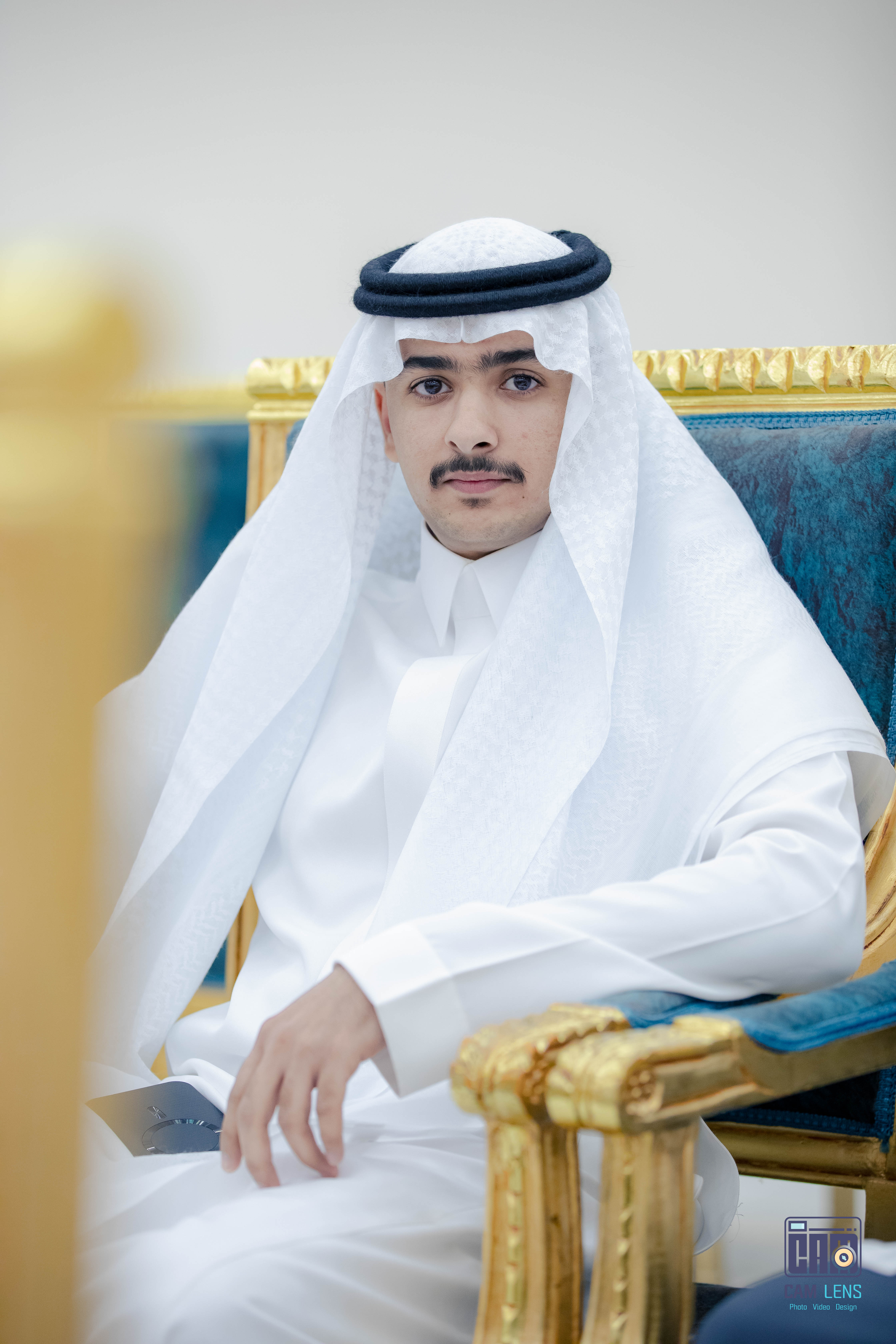 زواج: ابراهيم الشاردي