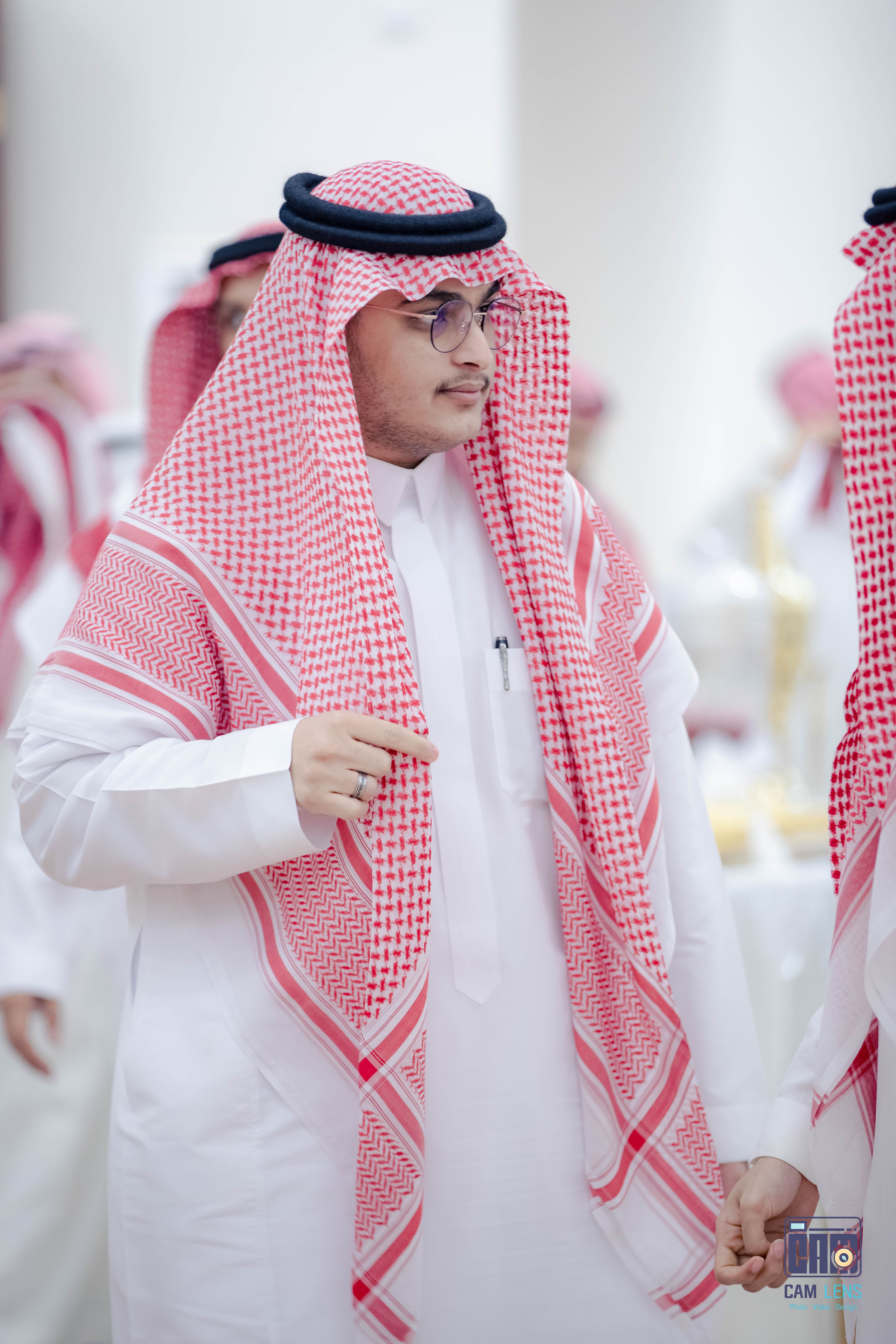 زواج: ابراهيم الشاردي