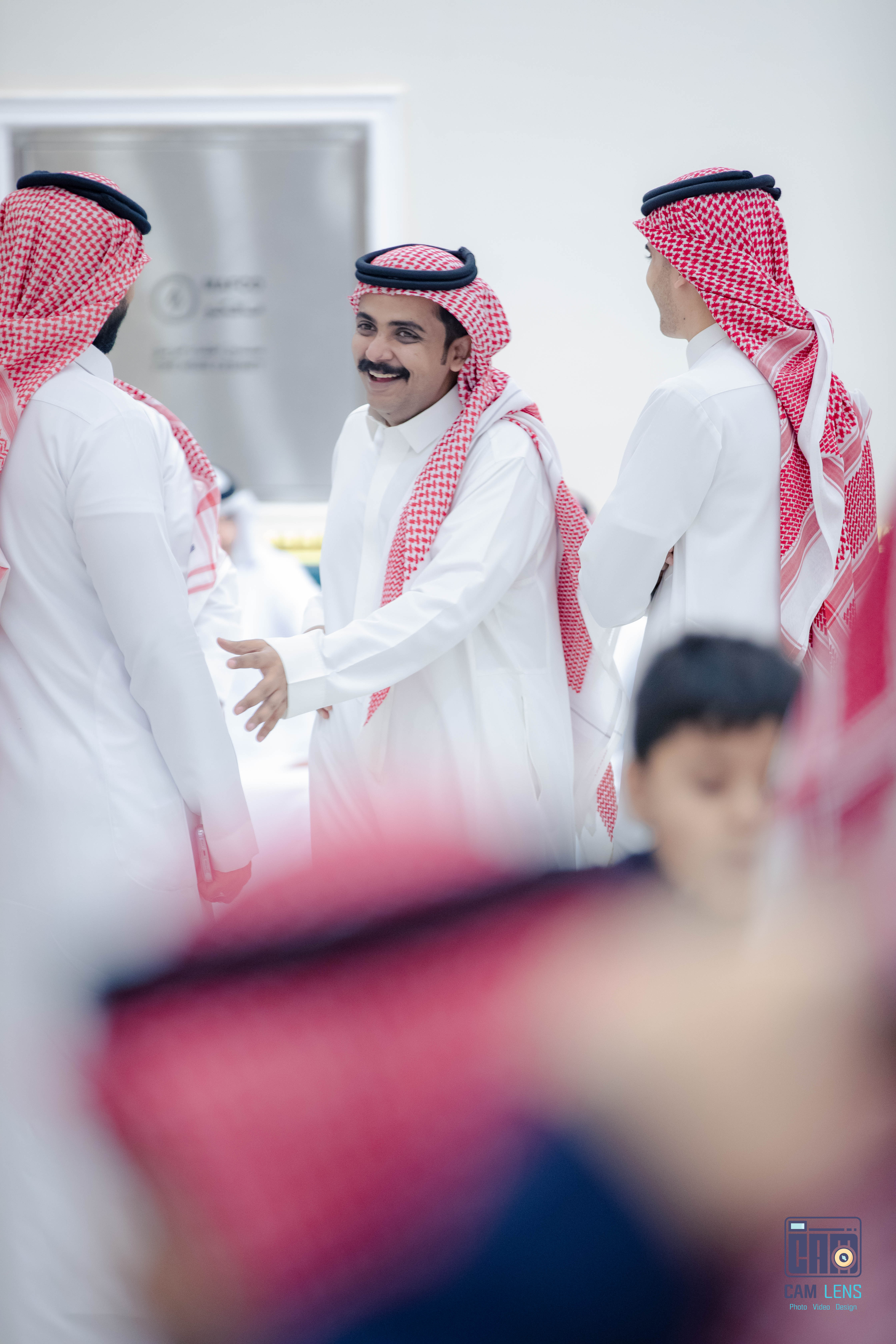 زواج: ابراهيم الشاردي