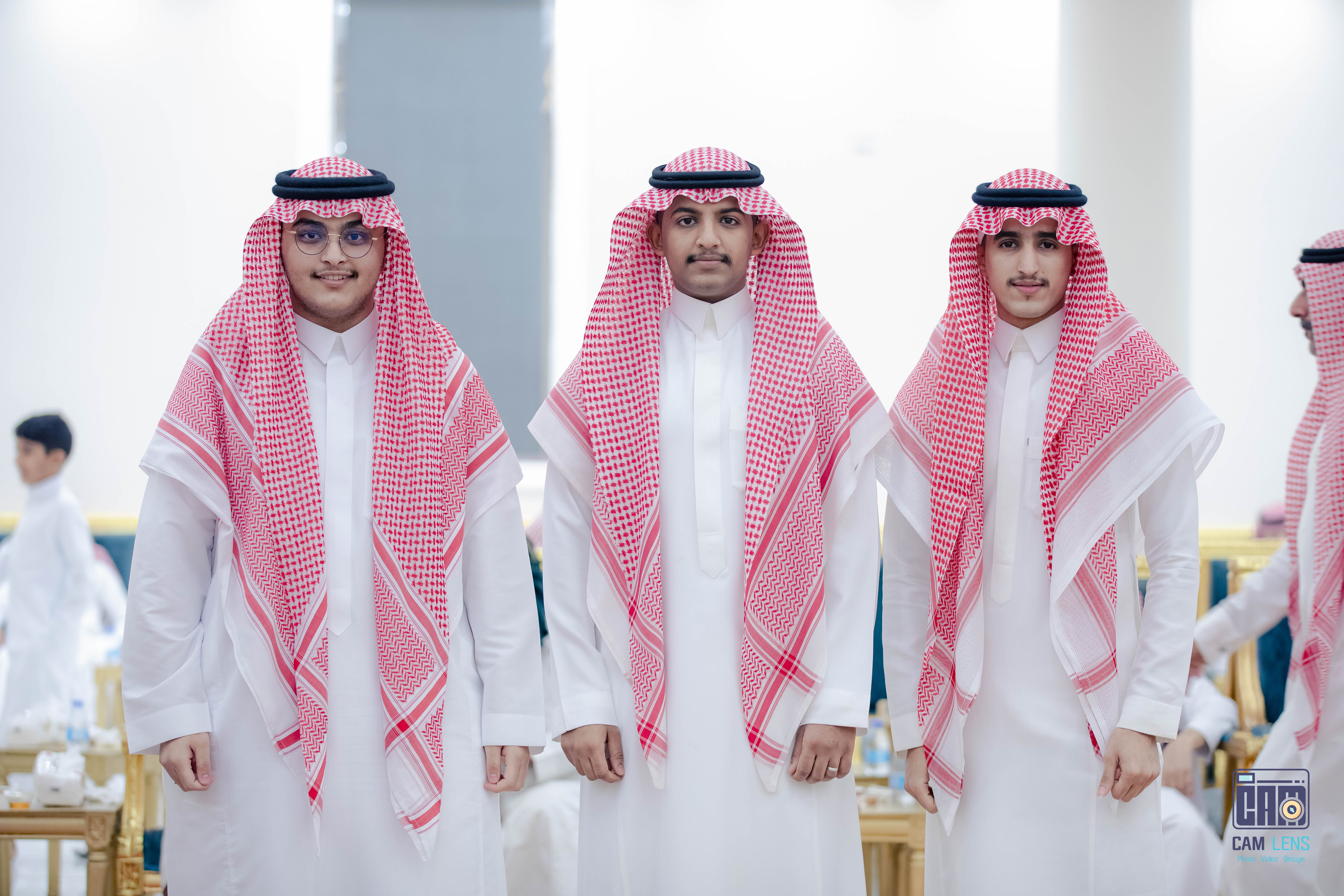 زواج: ابراهيم الشاردي