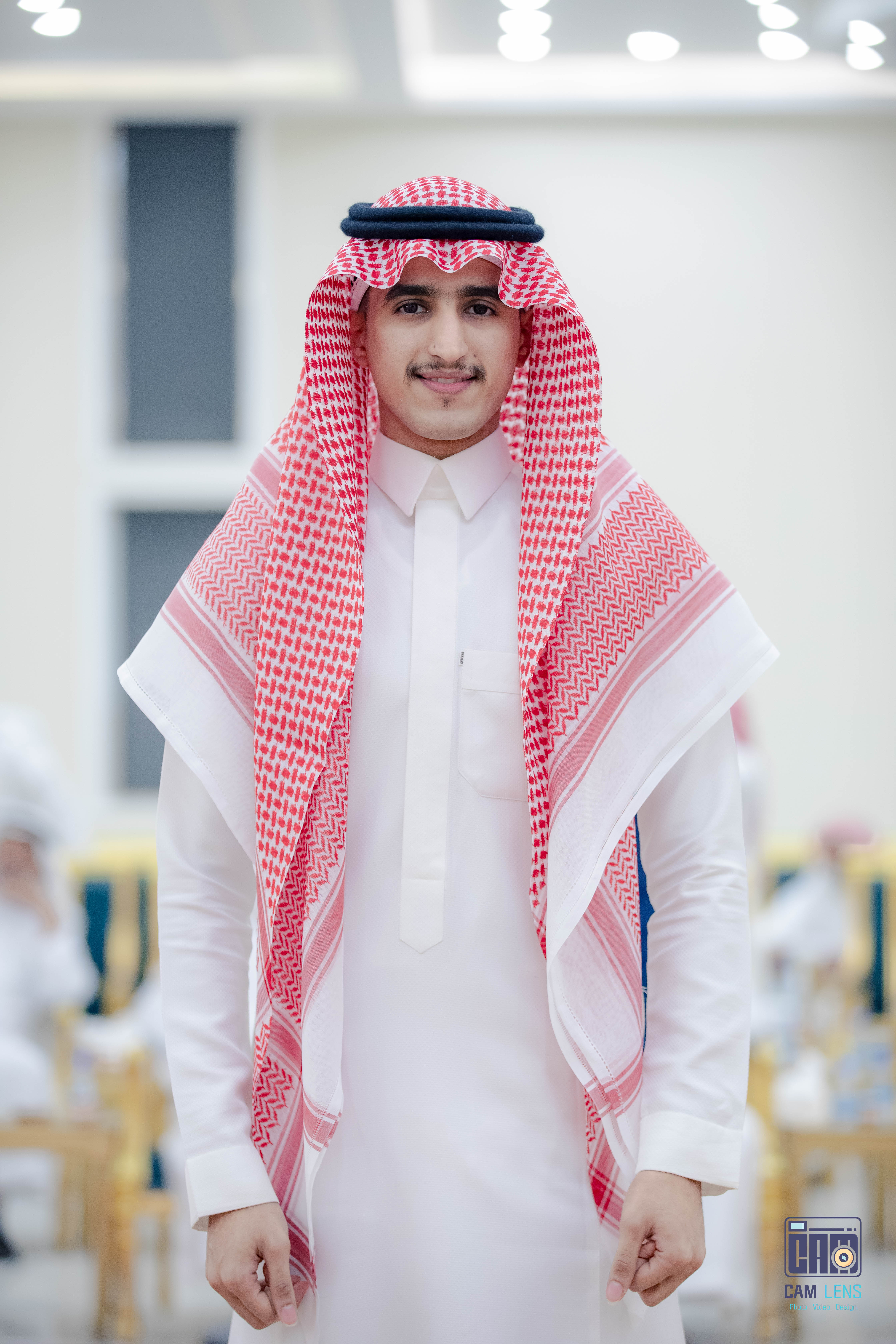 زواج: ابراهيم الشاردي