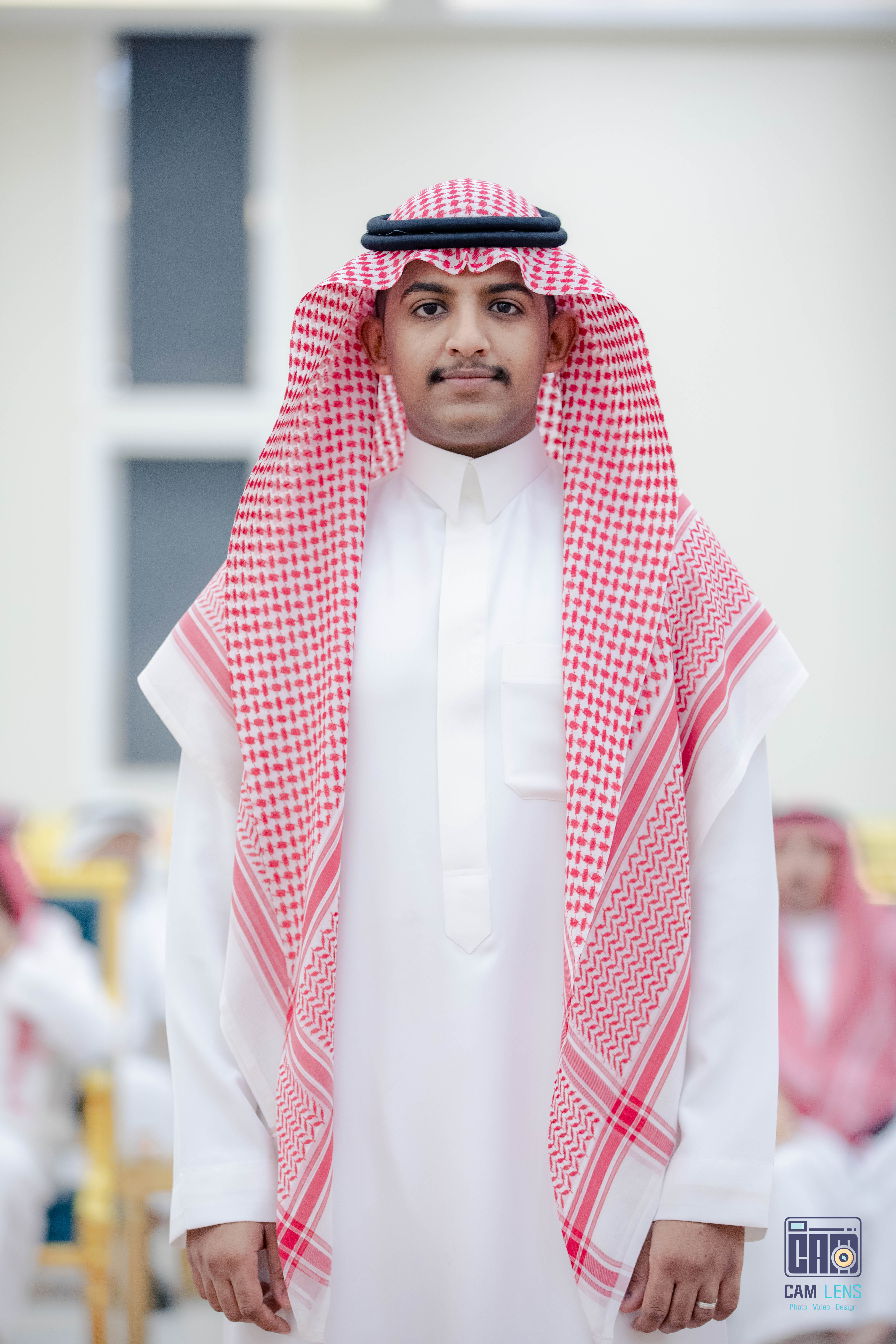 زواج: ابراهيم الشاردي