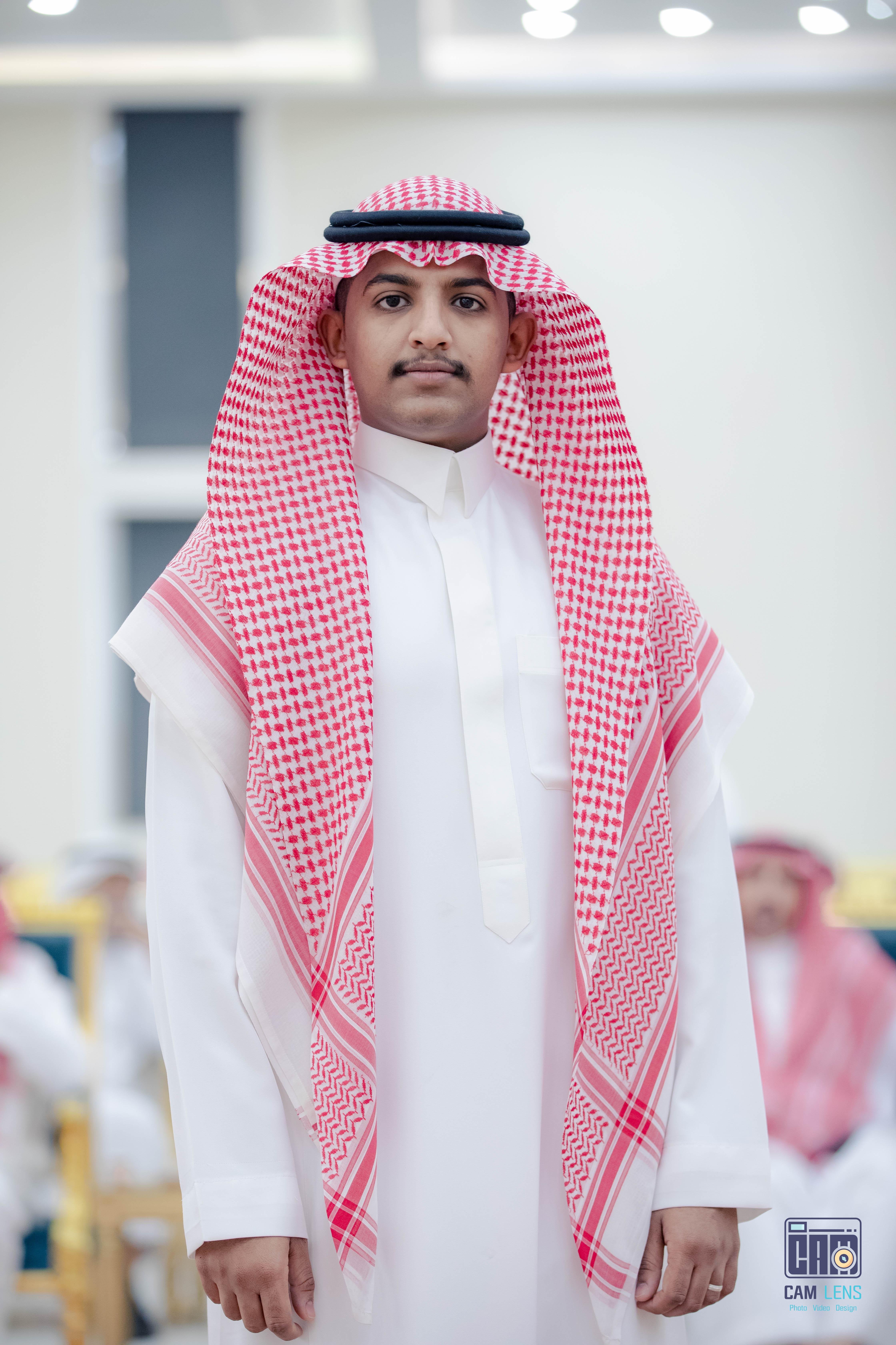 زواج: ابراهيم الشاردي