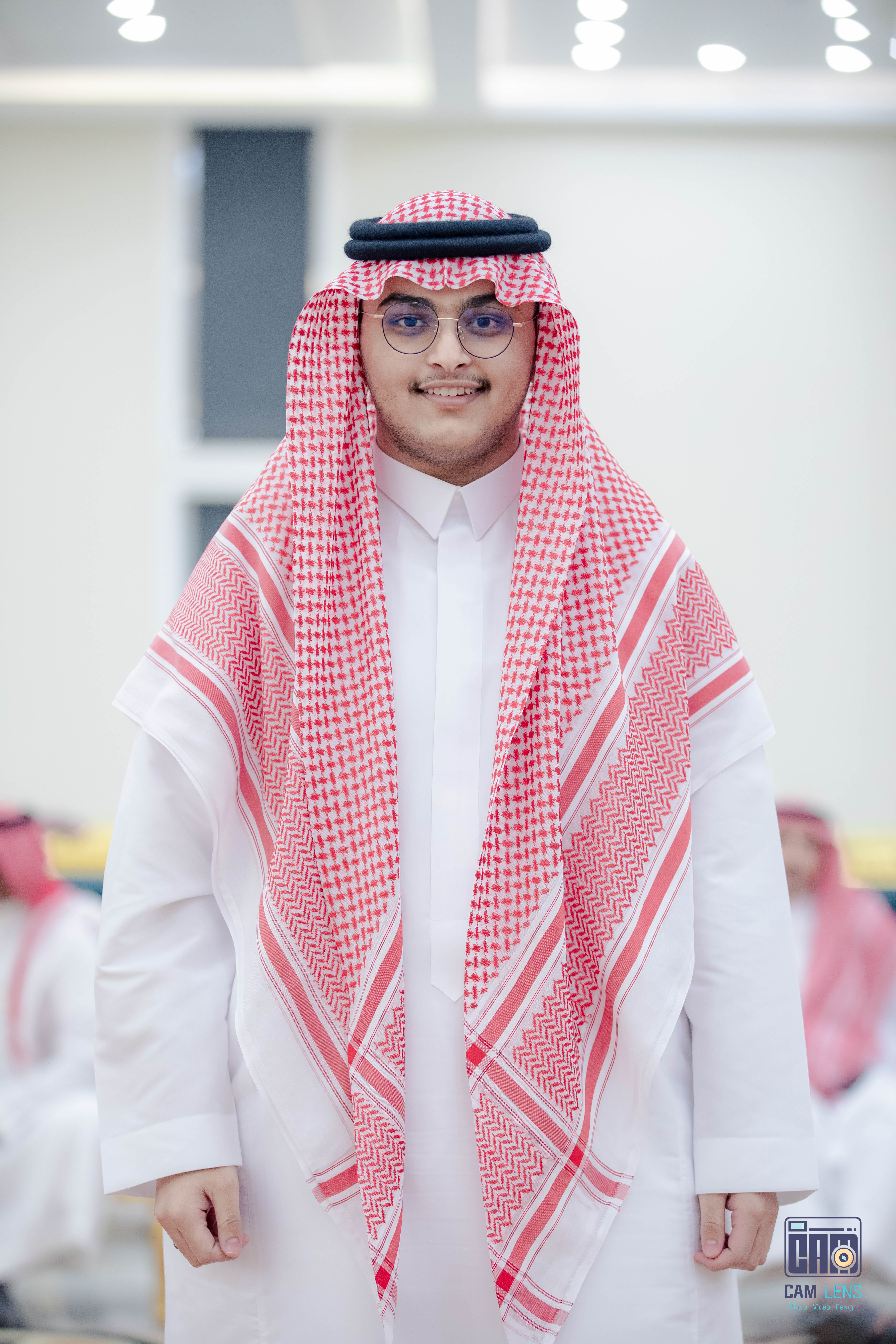 زواج: ابراهيم الشاردي