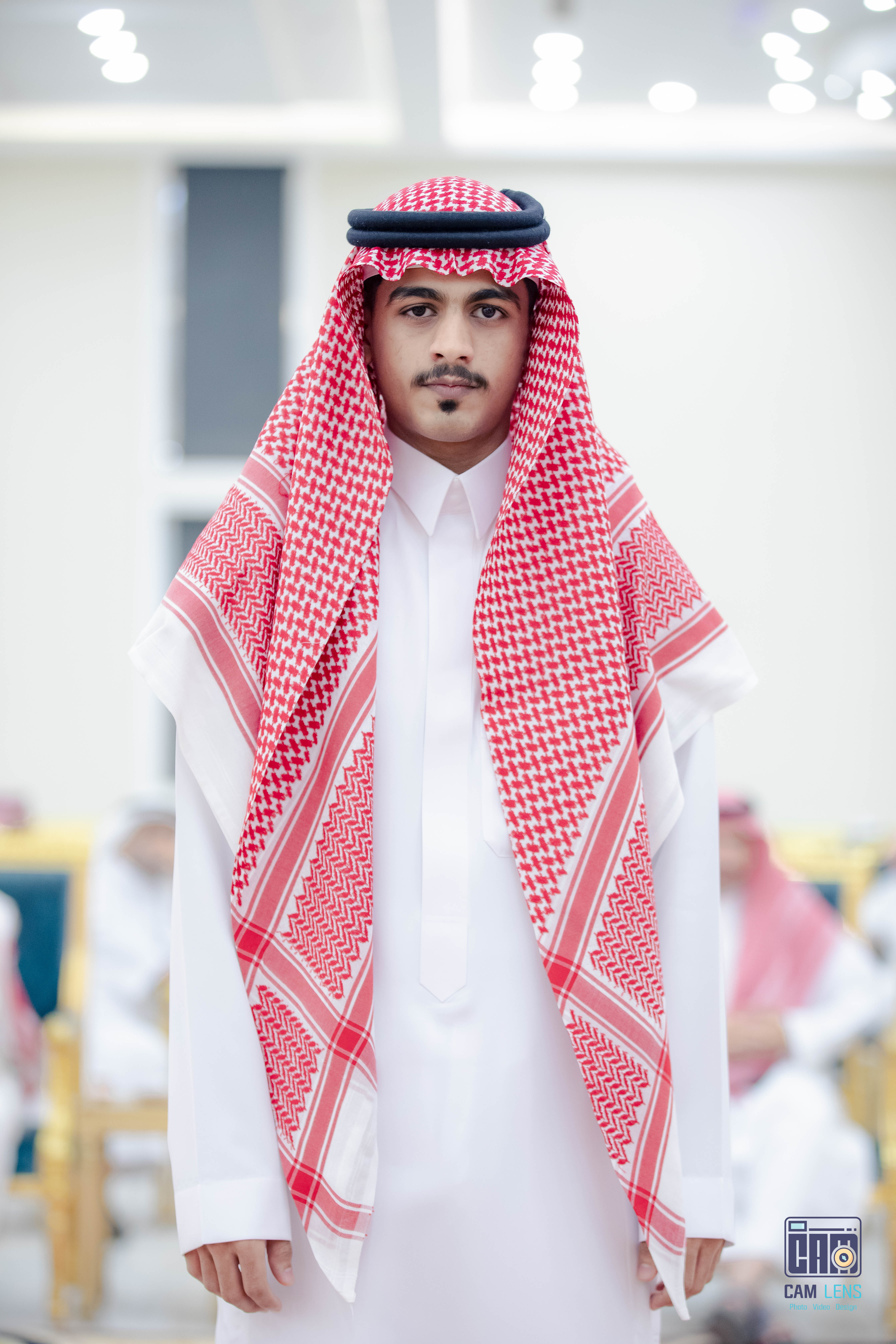 زواج: ابراهيم الشاردي