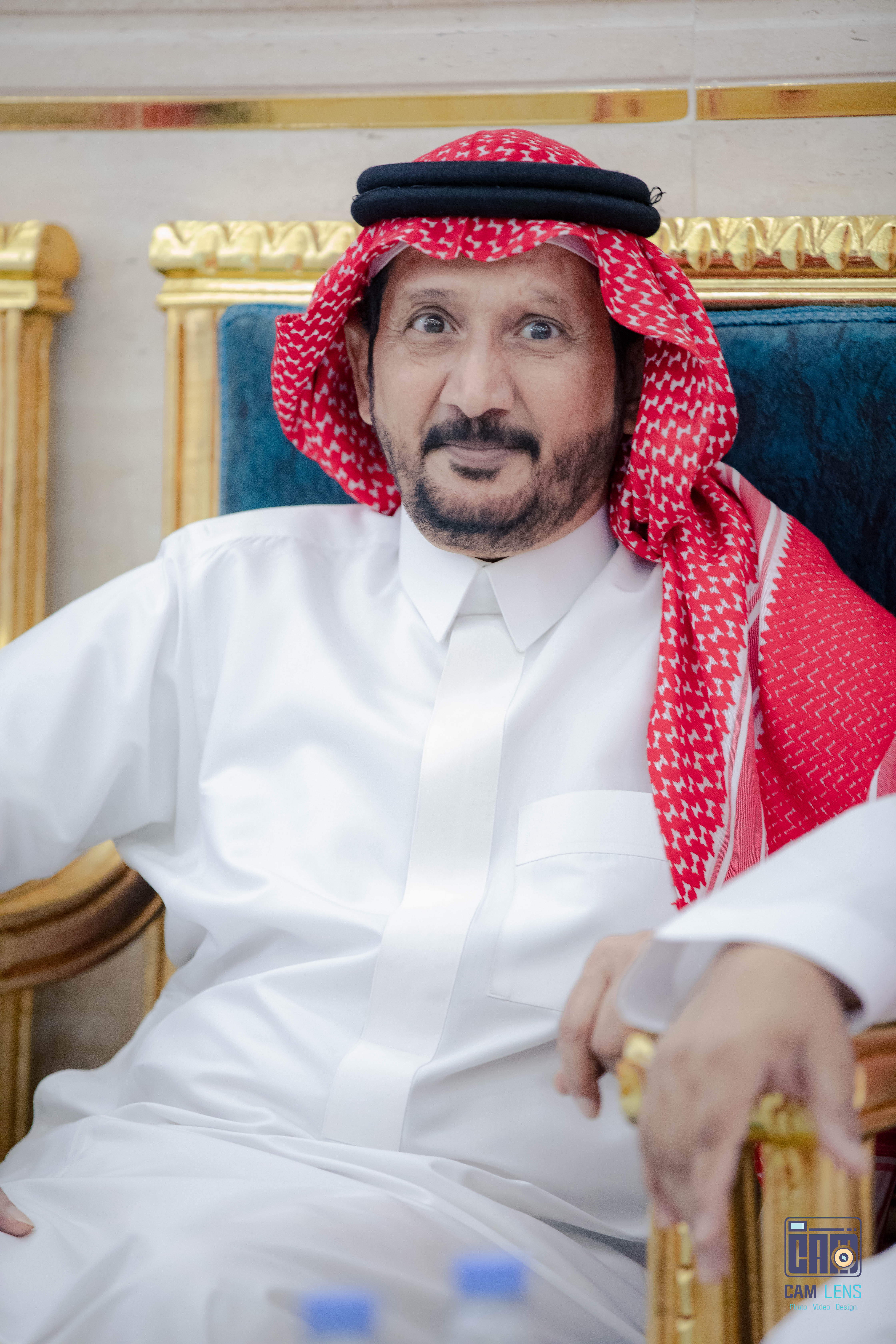 زواج: ابراهيم الشاردي