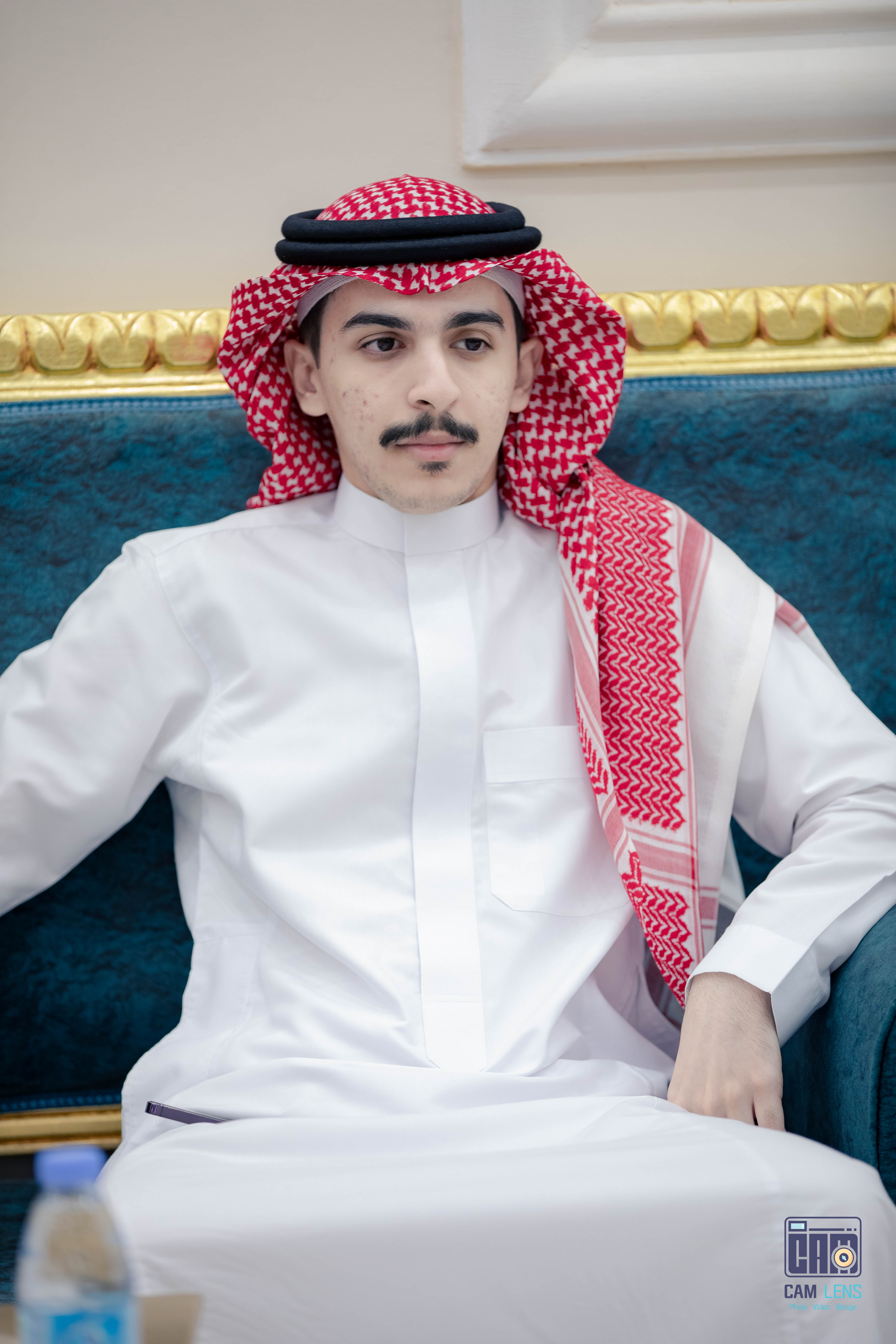 زواج: ابراهيم الشاردي