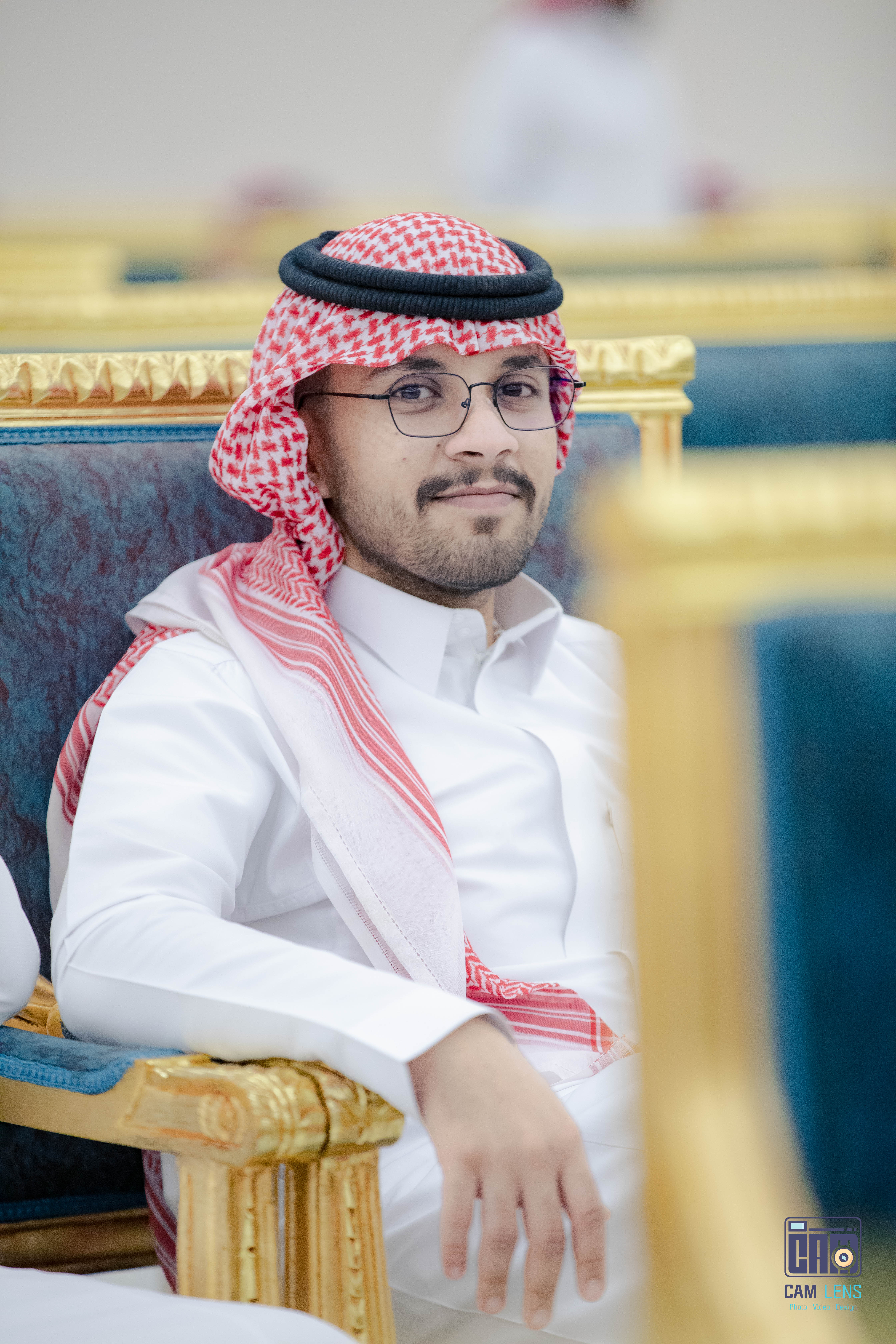 زواج: ابراهيم الشاردي