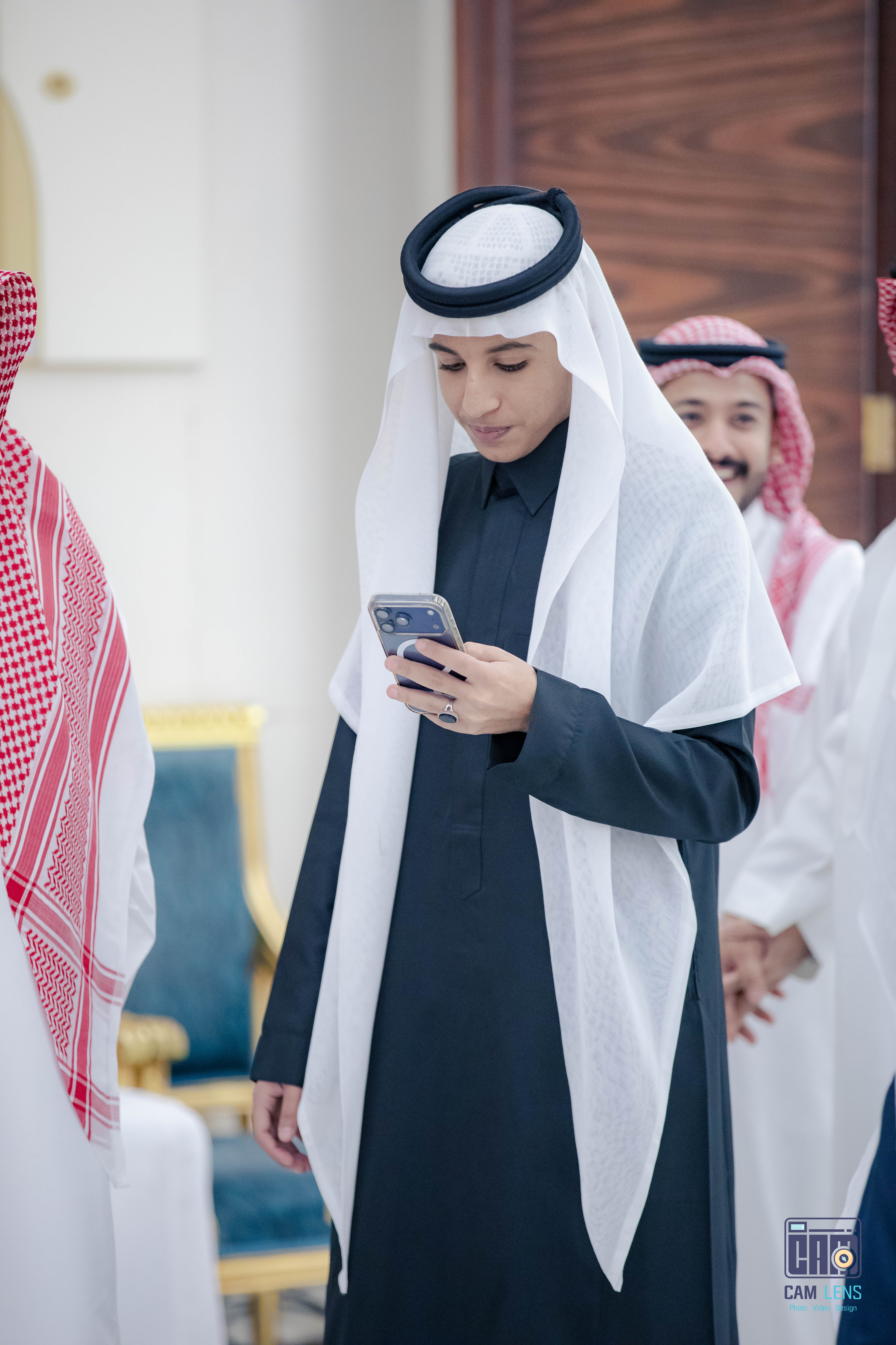 زواج: ابراهيم الشاردي