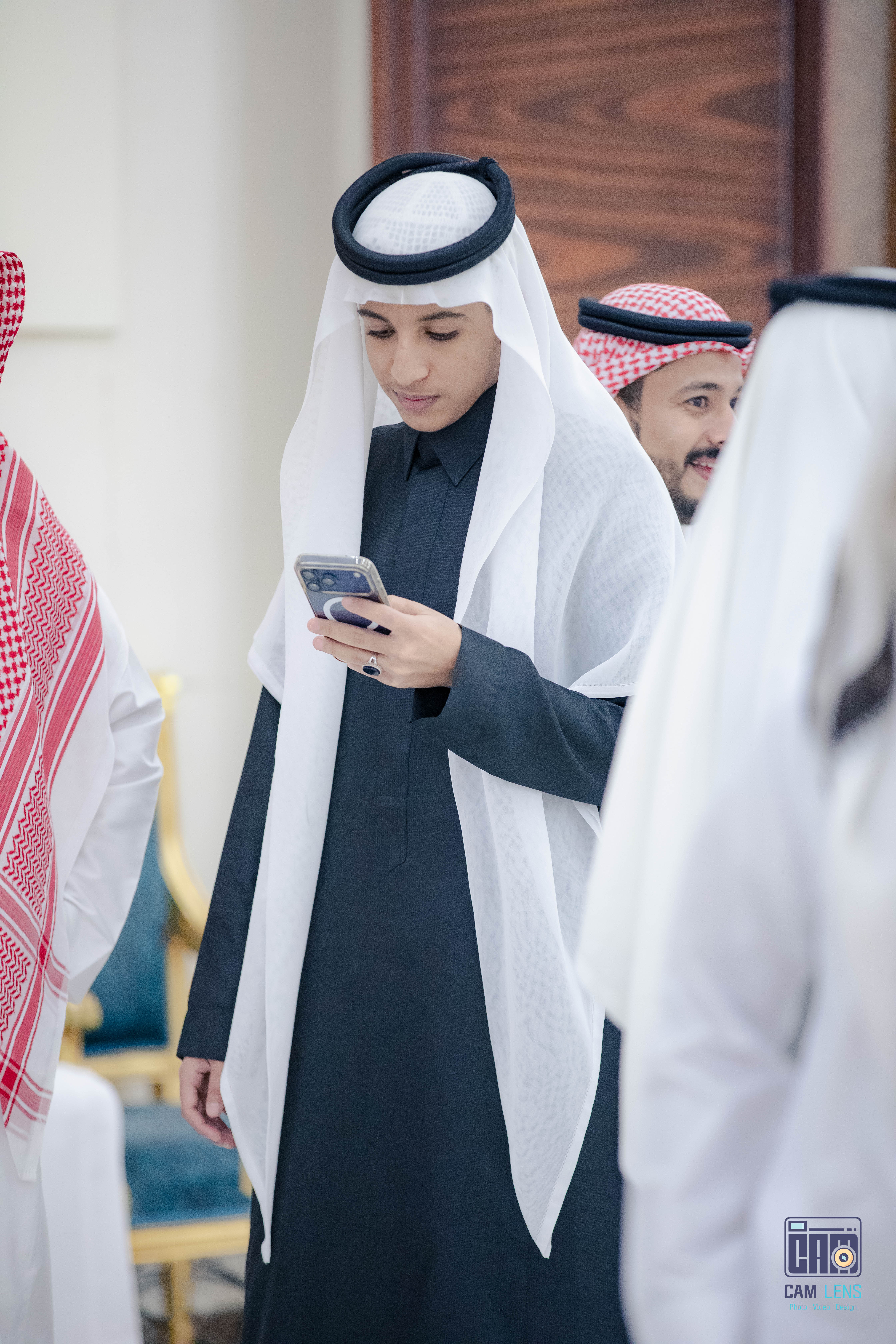 زواج: ابراهيم الشاردي