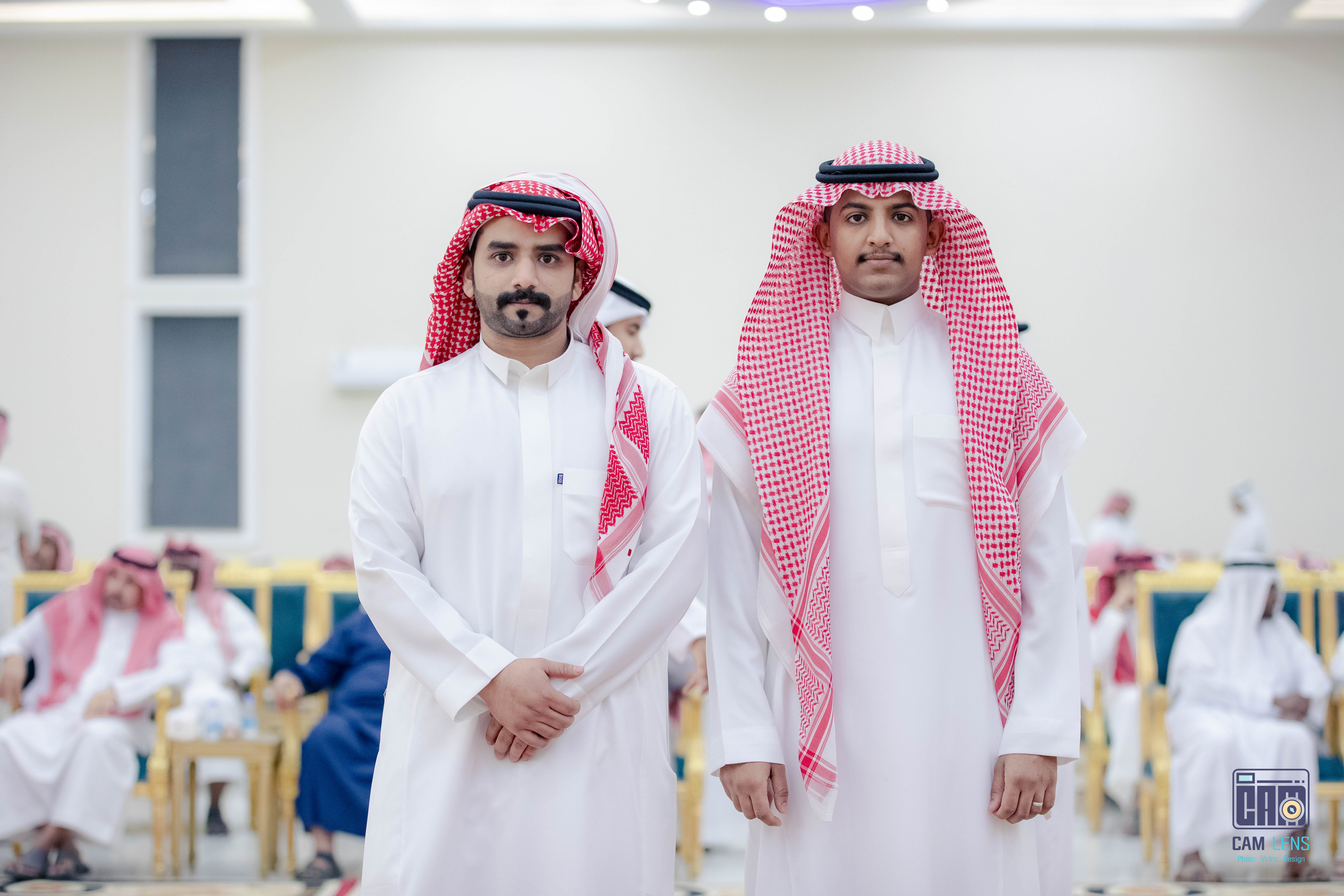 زواج: ابراهيم الشاردي