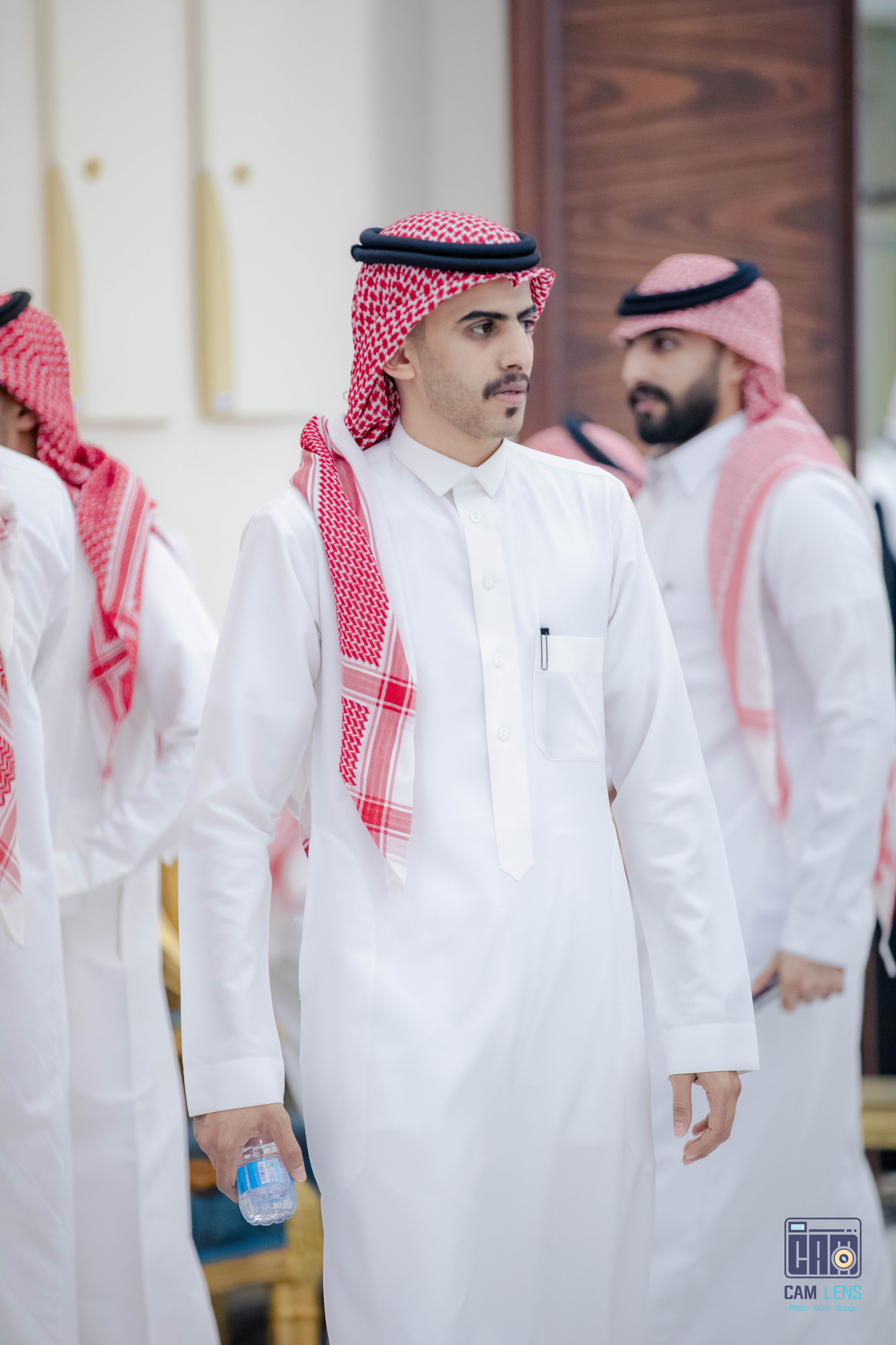 زواج: ابراهيم الشاردي