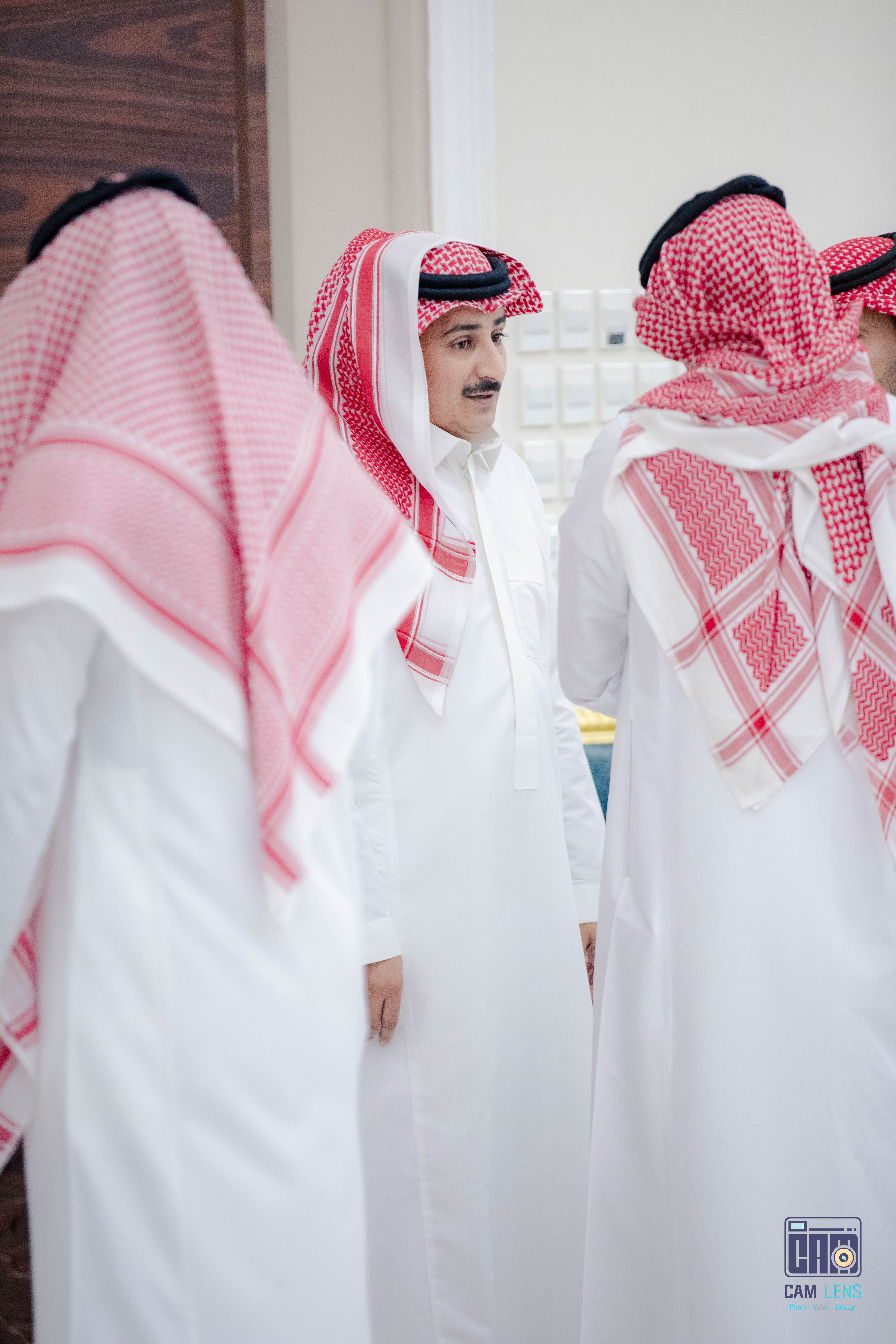 زواج: ابراهيم الشاردي