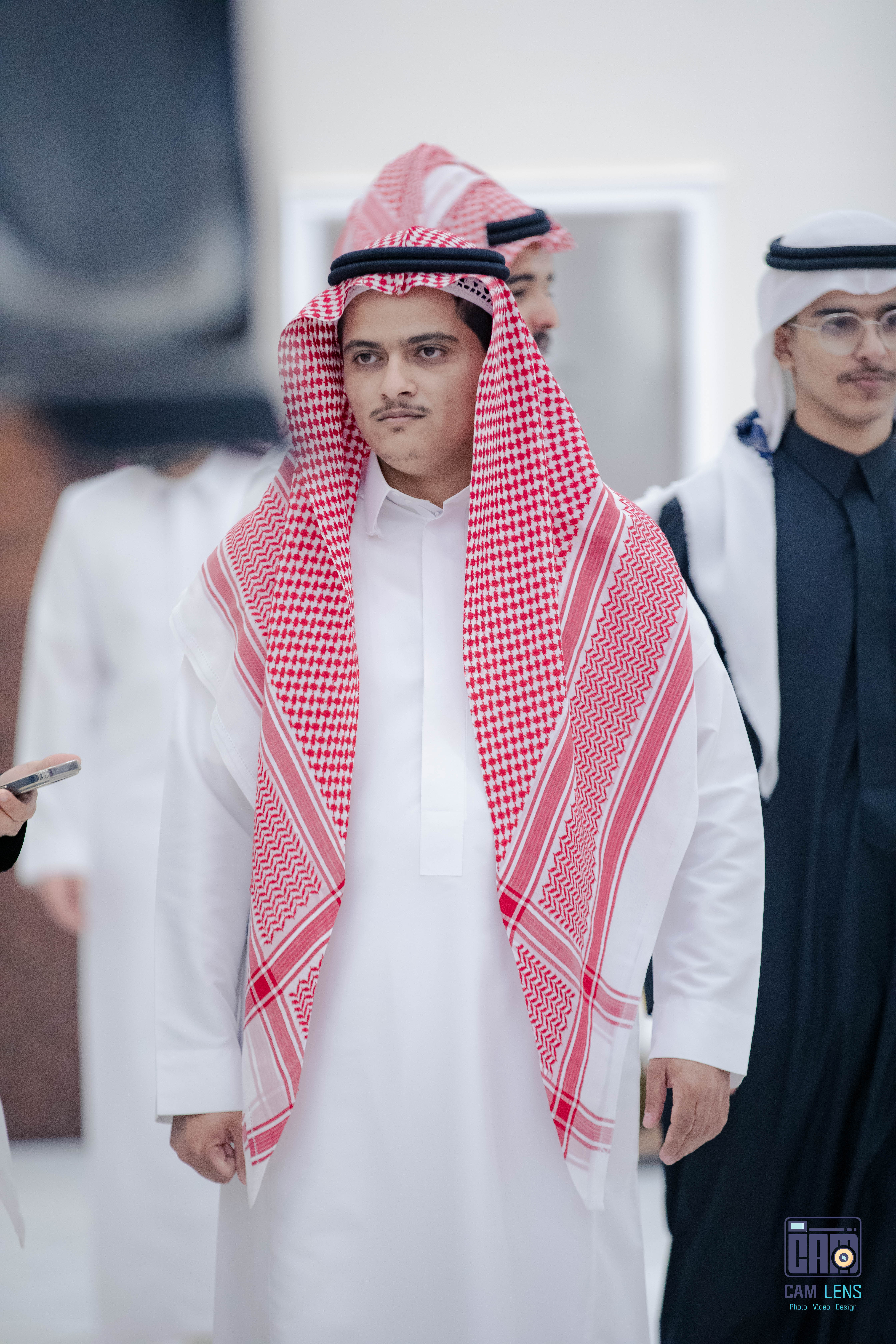 زواج: ابراهيم الشاردي