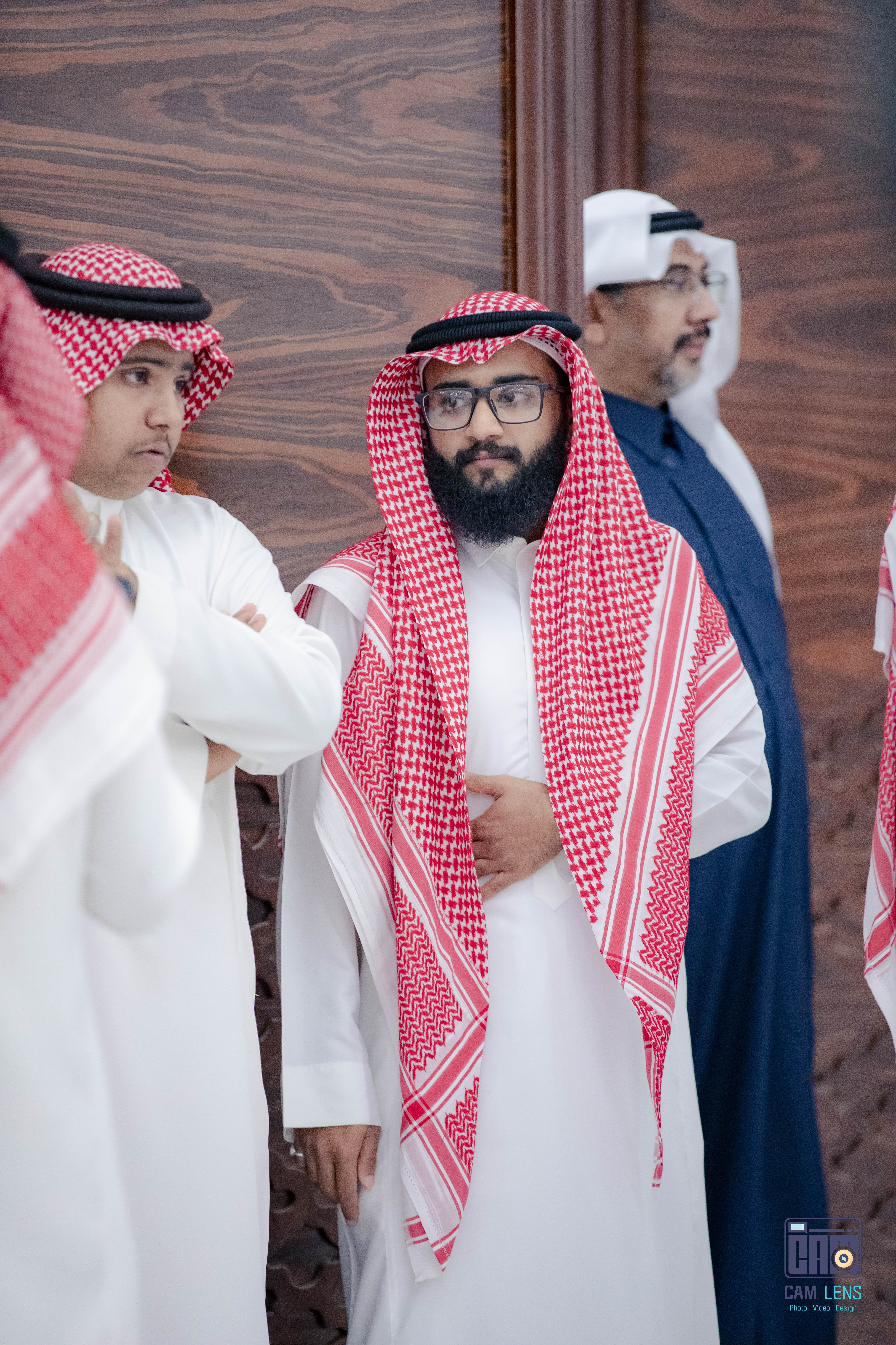 زواج: ابراهيم الشاردي