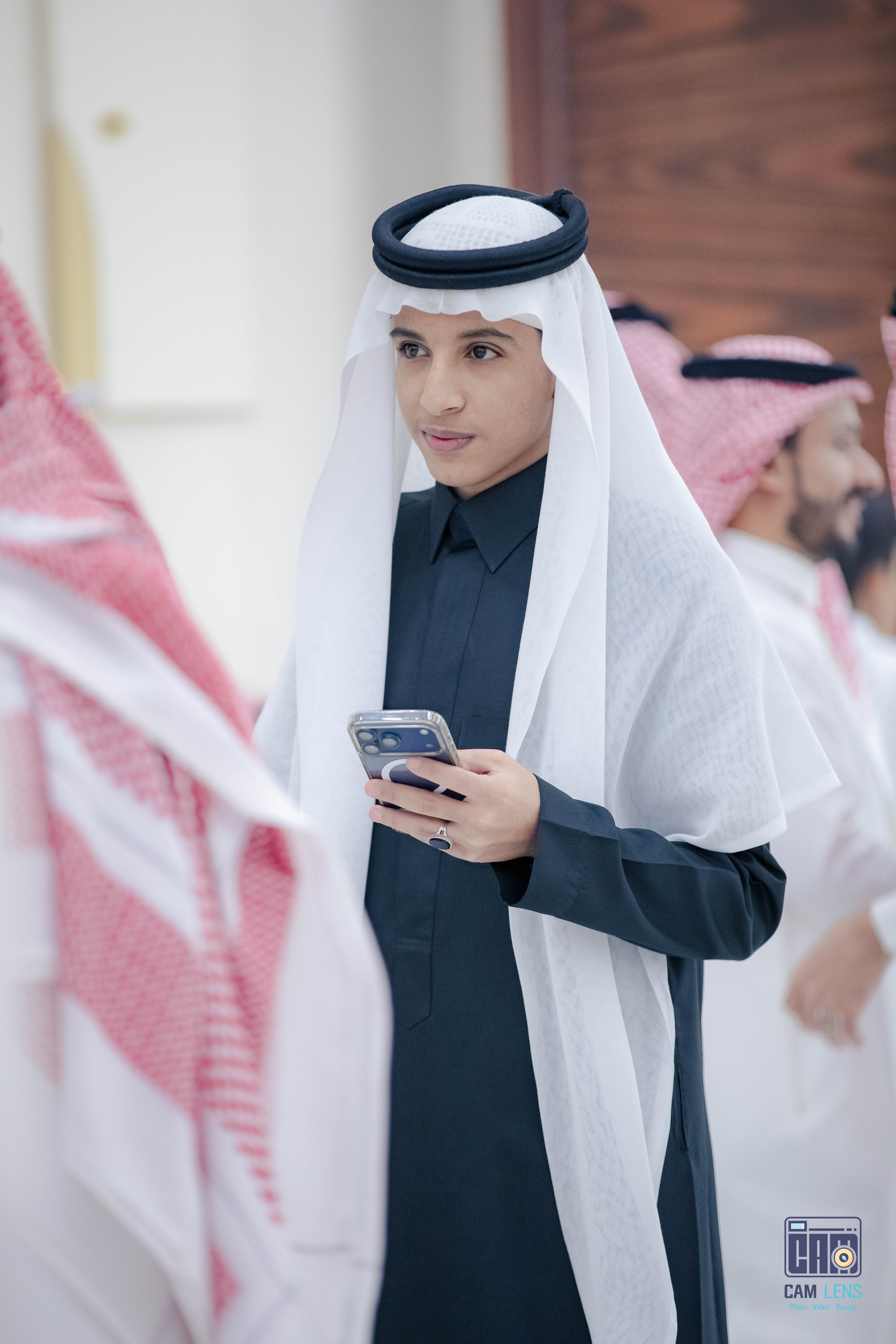 زواج: ابراهيم الشاردي