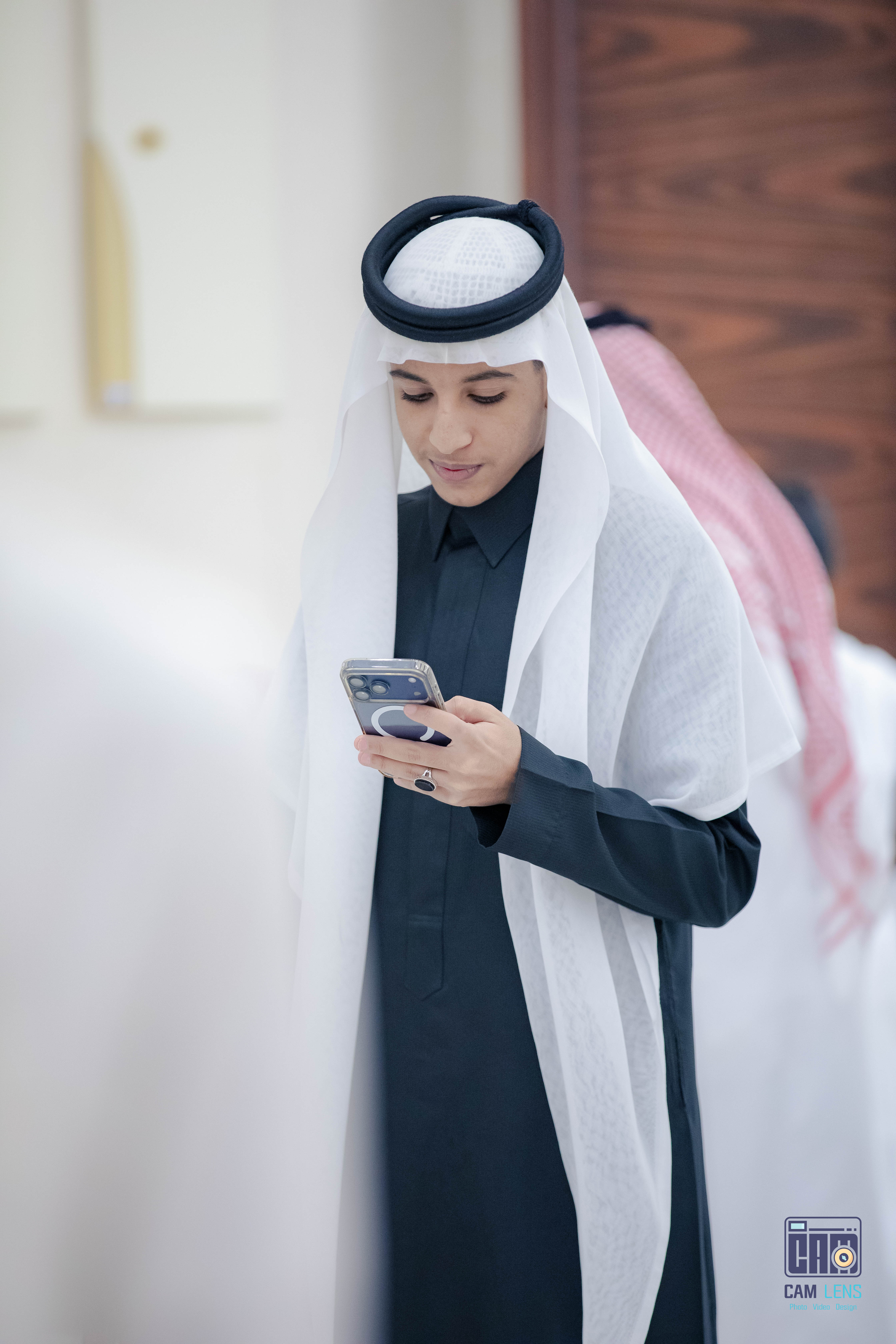 زواج: ابراهيم الشاردي