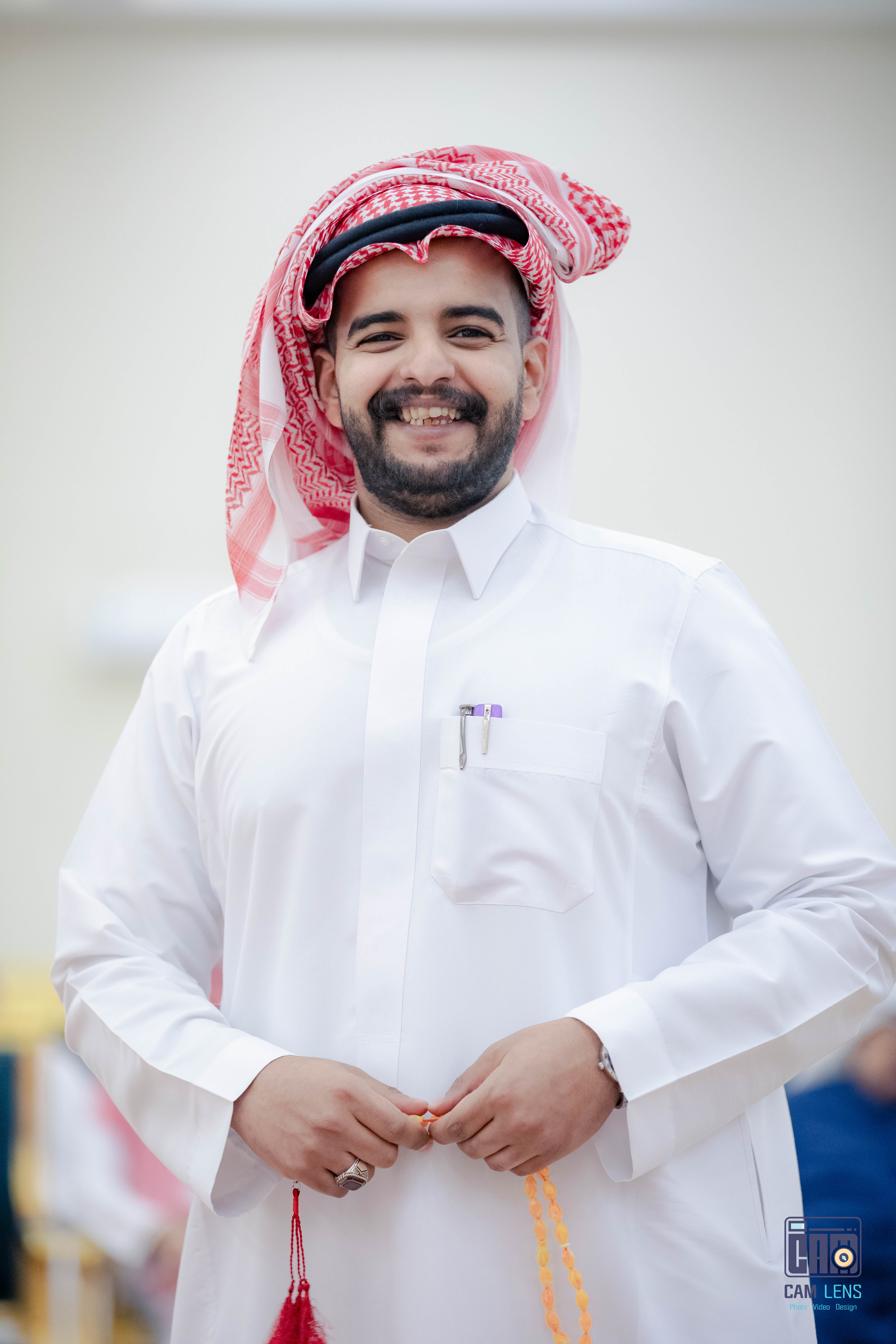 زواج: ابراهيم الشاردي