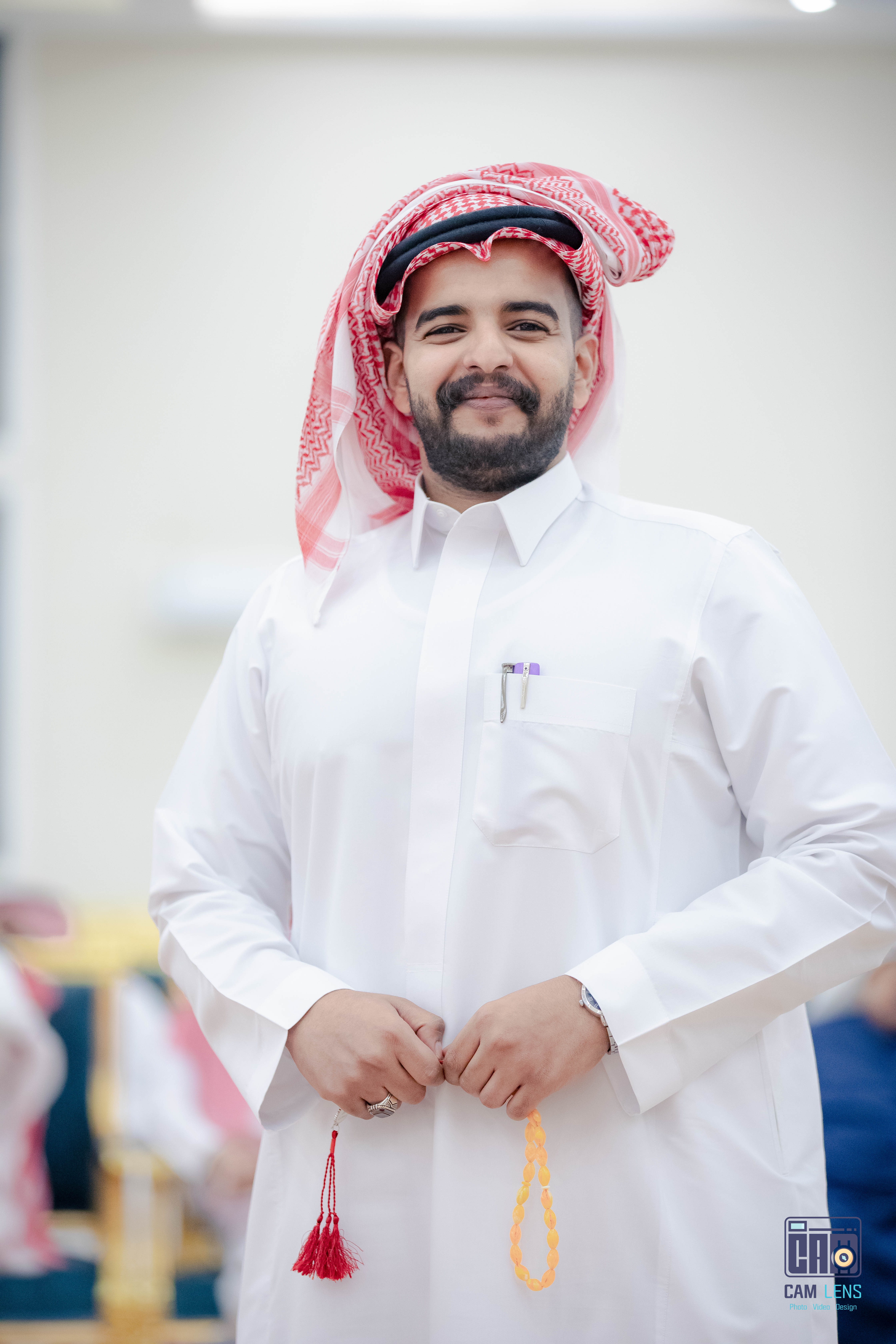 زواج: ابراهيم الشاردي