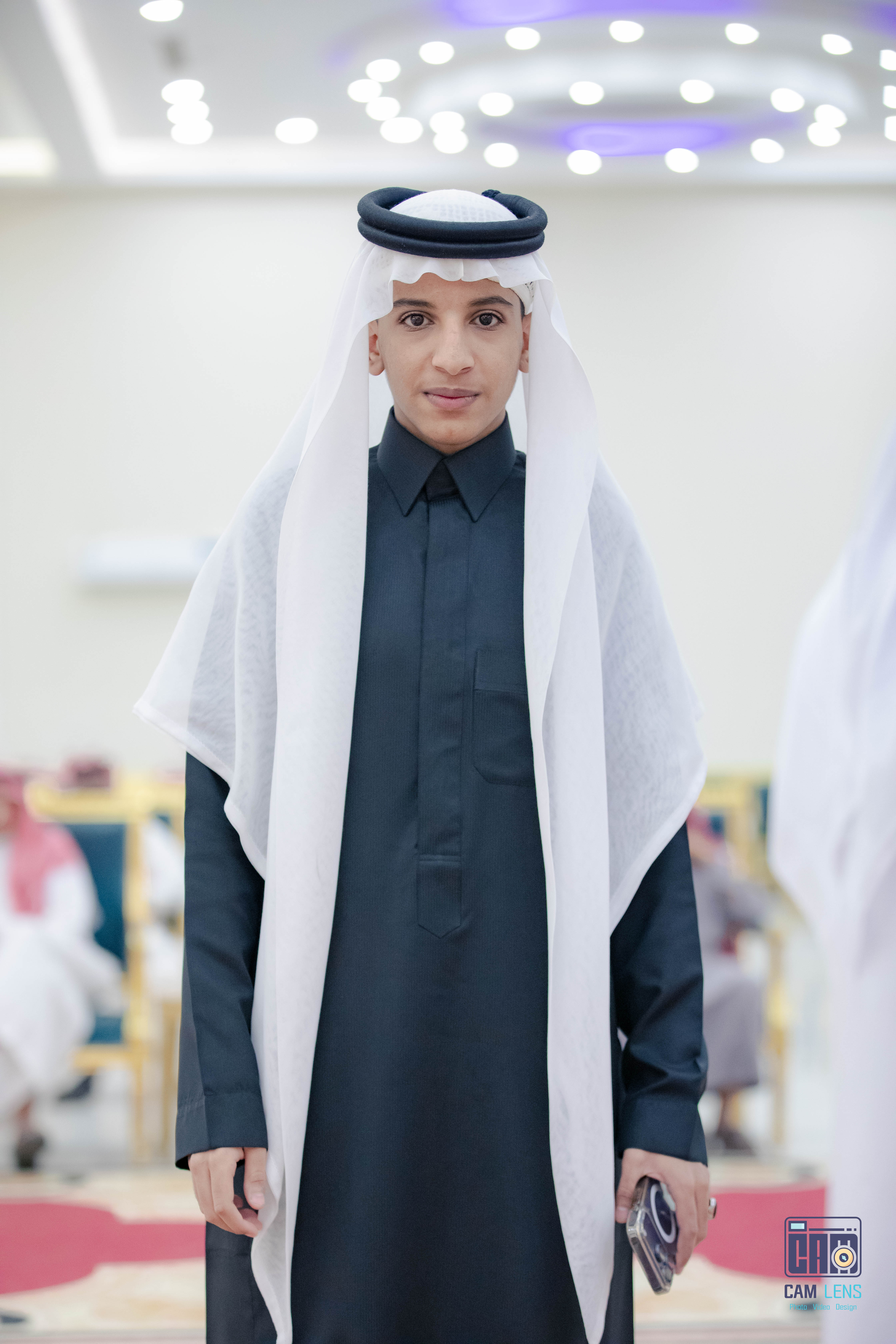 زواج: ابراهيم الشاردي