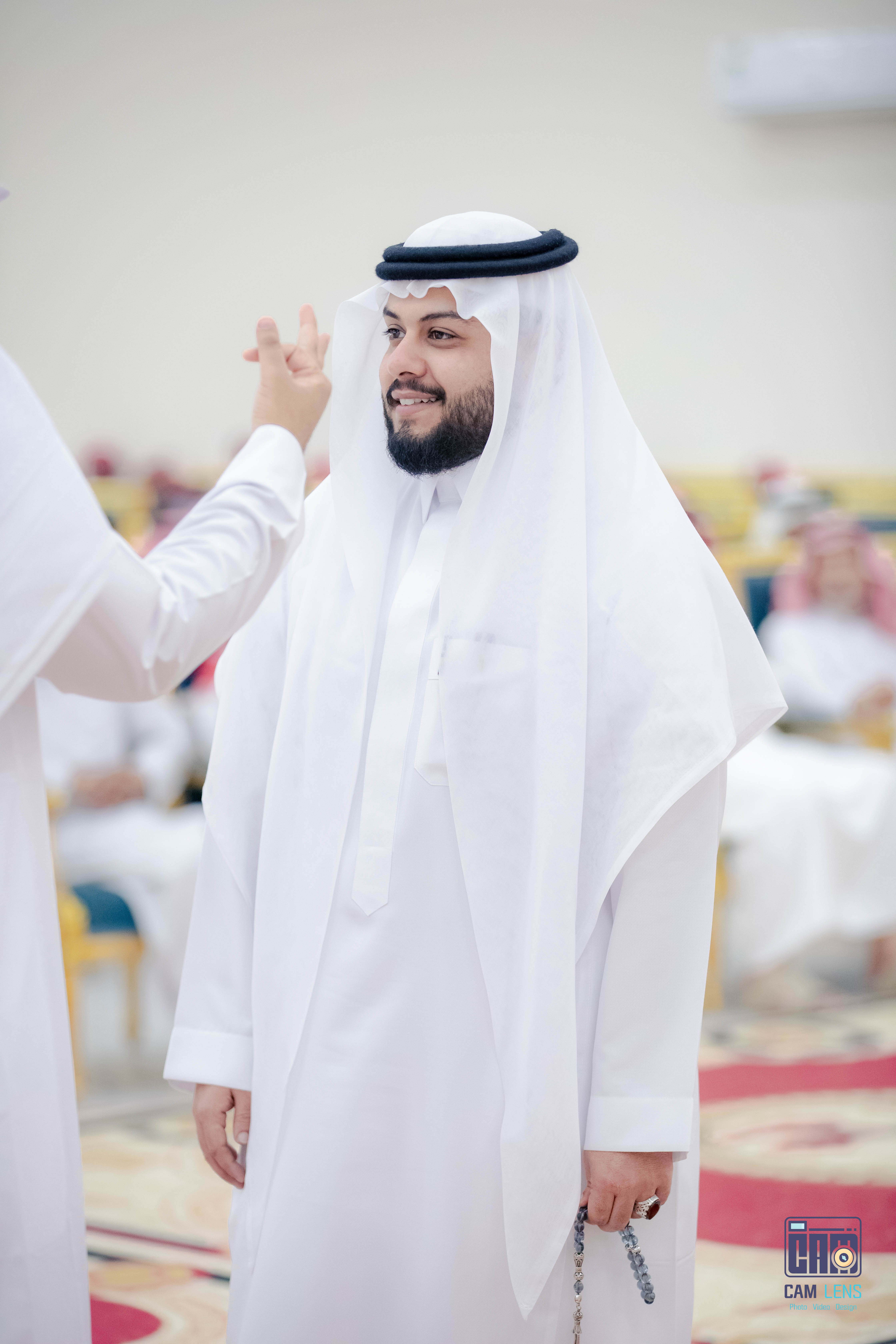 زواج: ابراهيم الشاردي