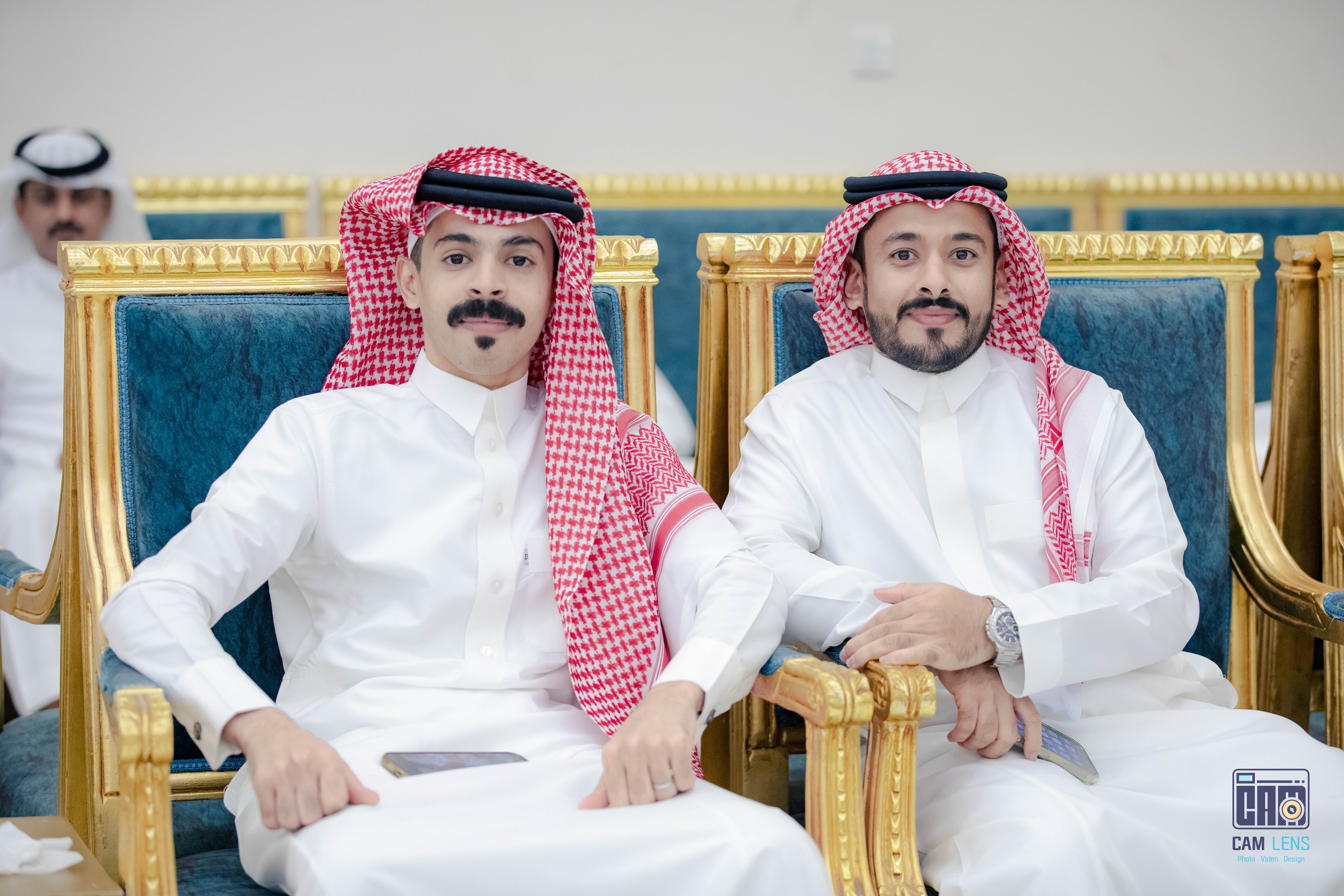 زواج: ابراهيم الشاردي