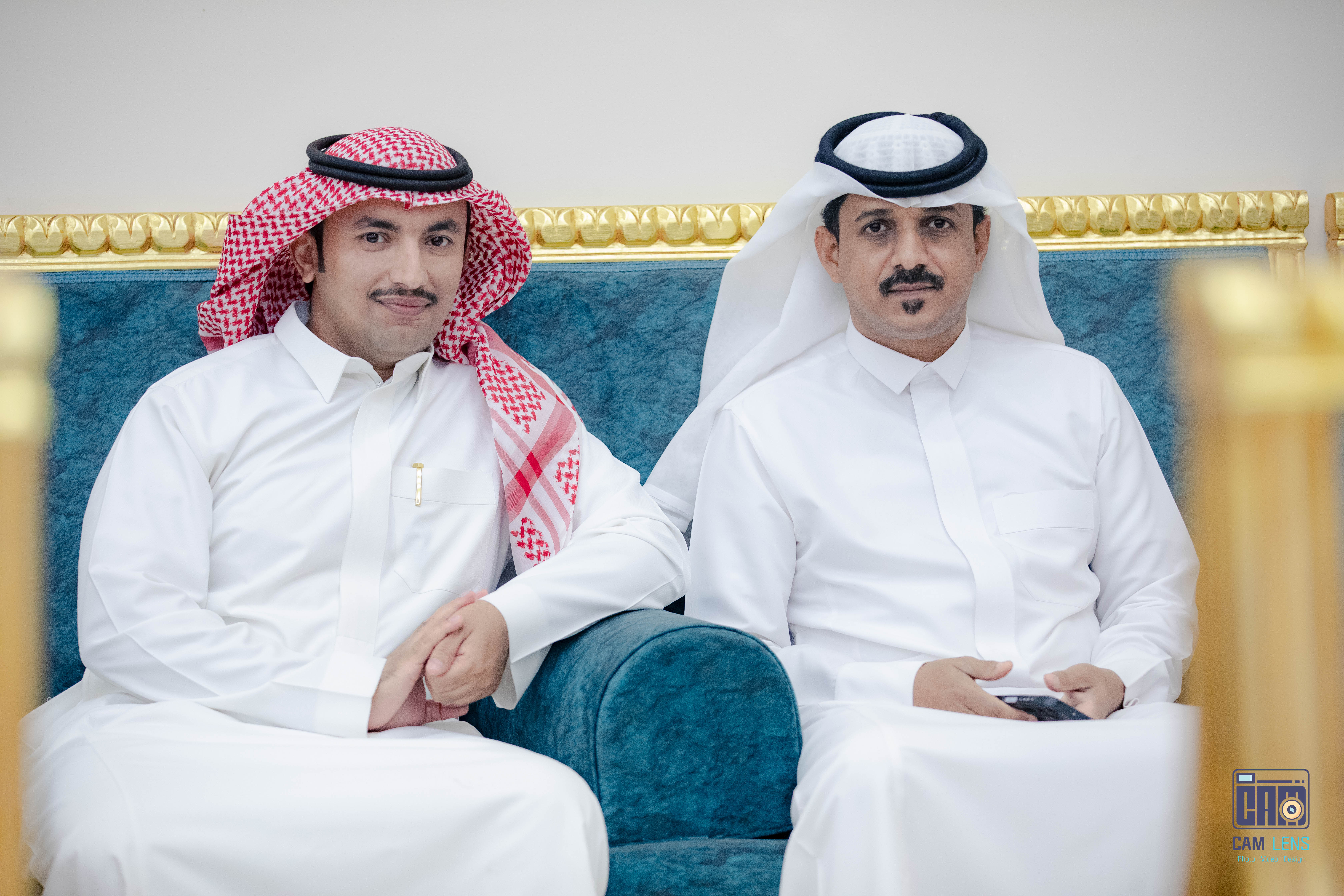 زواج: ابراهيم الشاردي