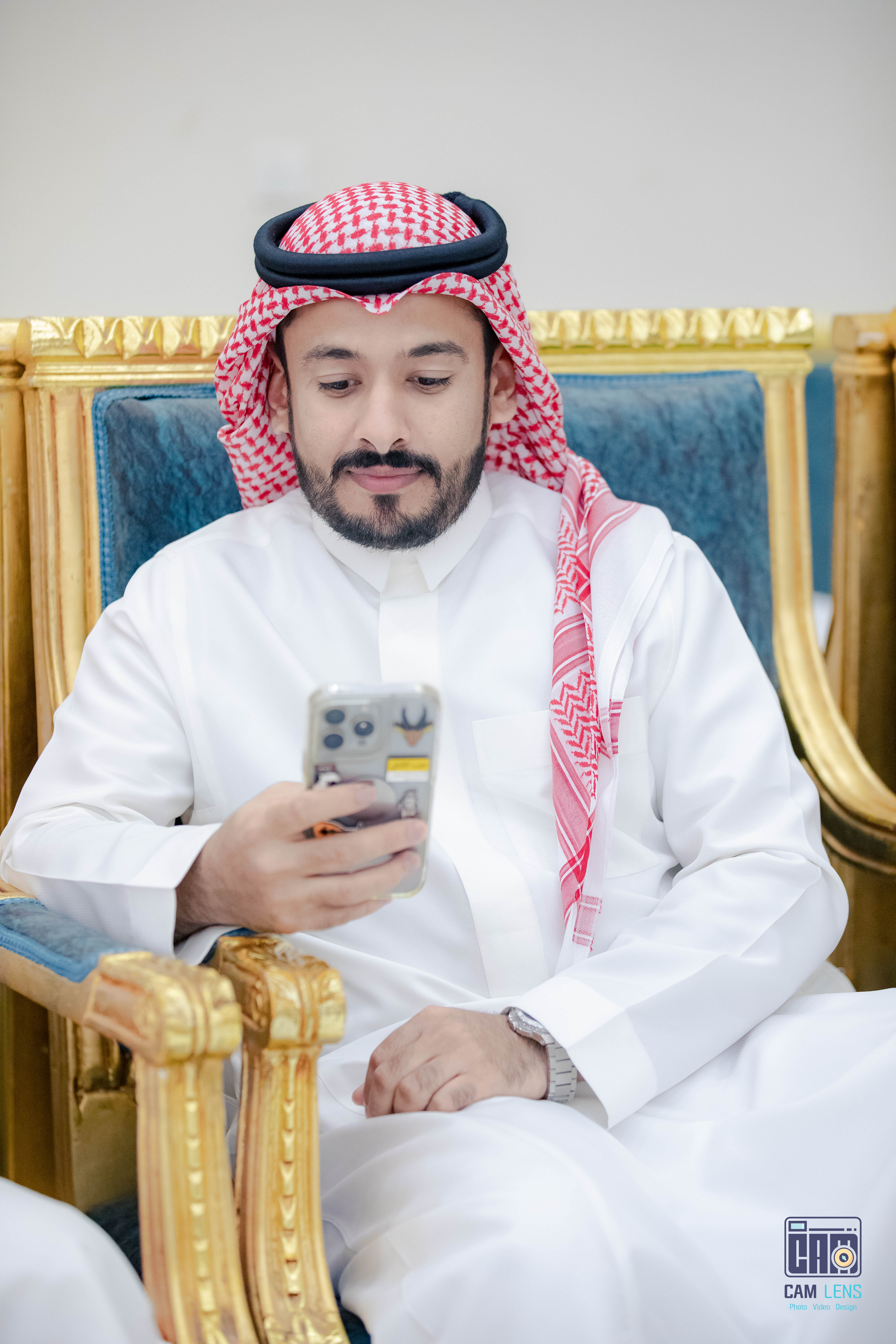 زواج: ابراهيم الشاردي