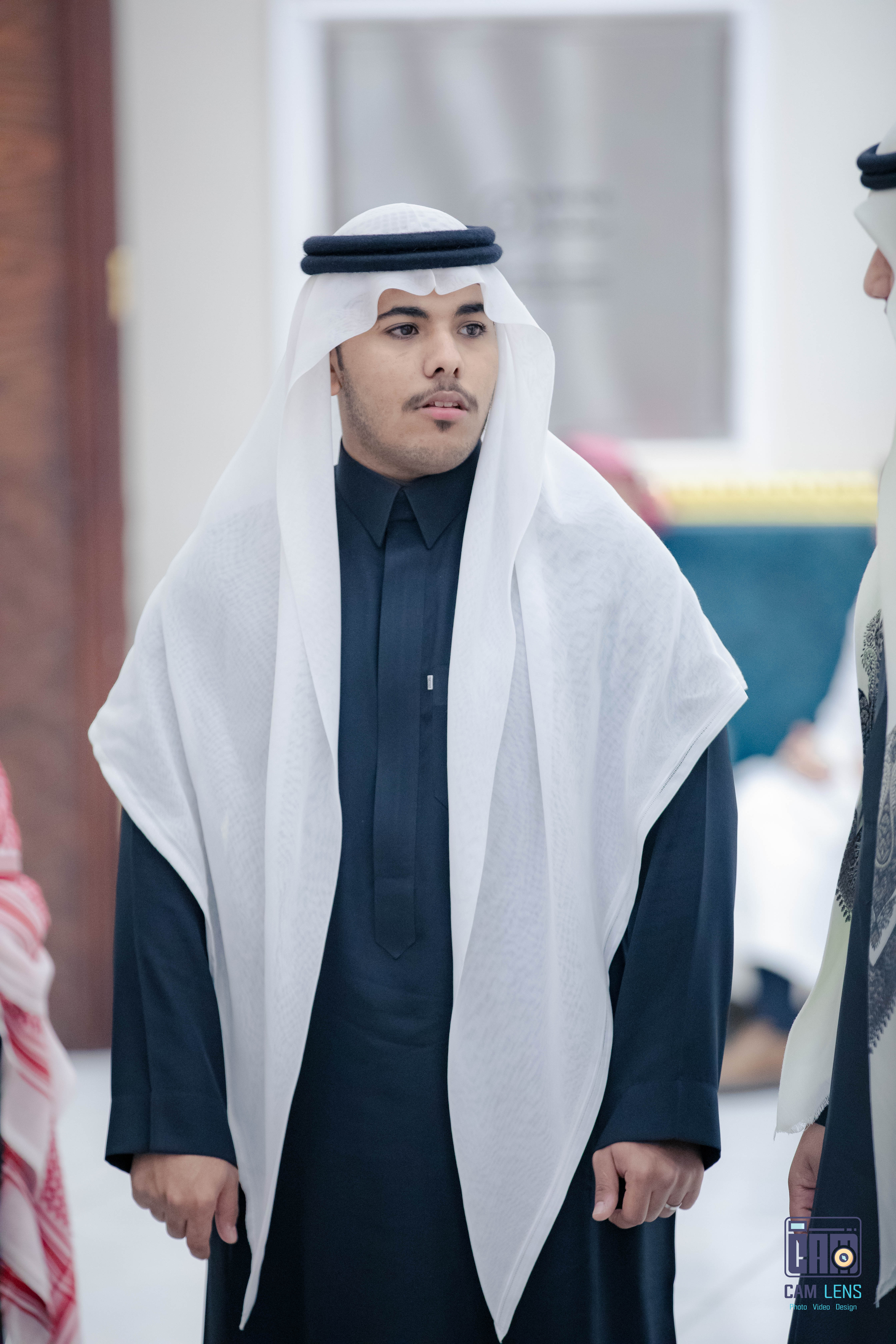 زواج: ابراهيم الشاردي