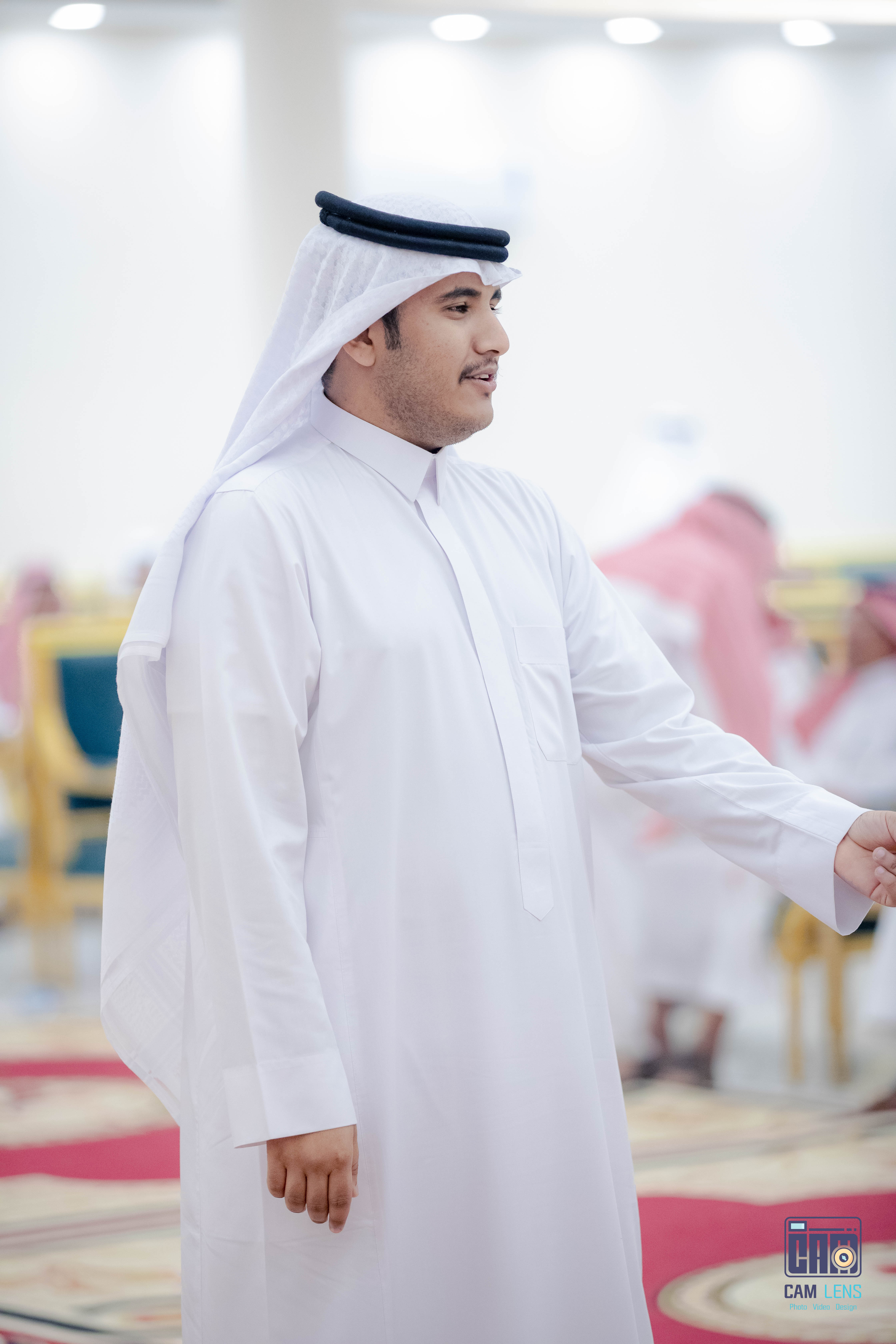 زواج: ابراهيم الشاردي