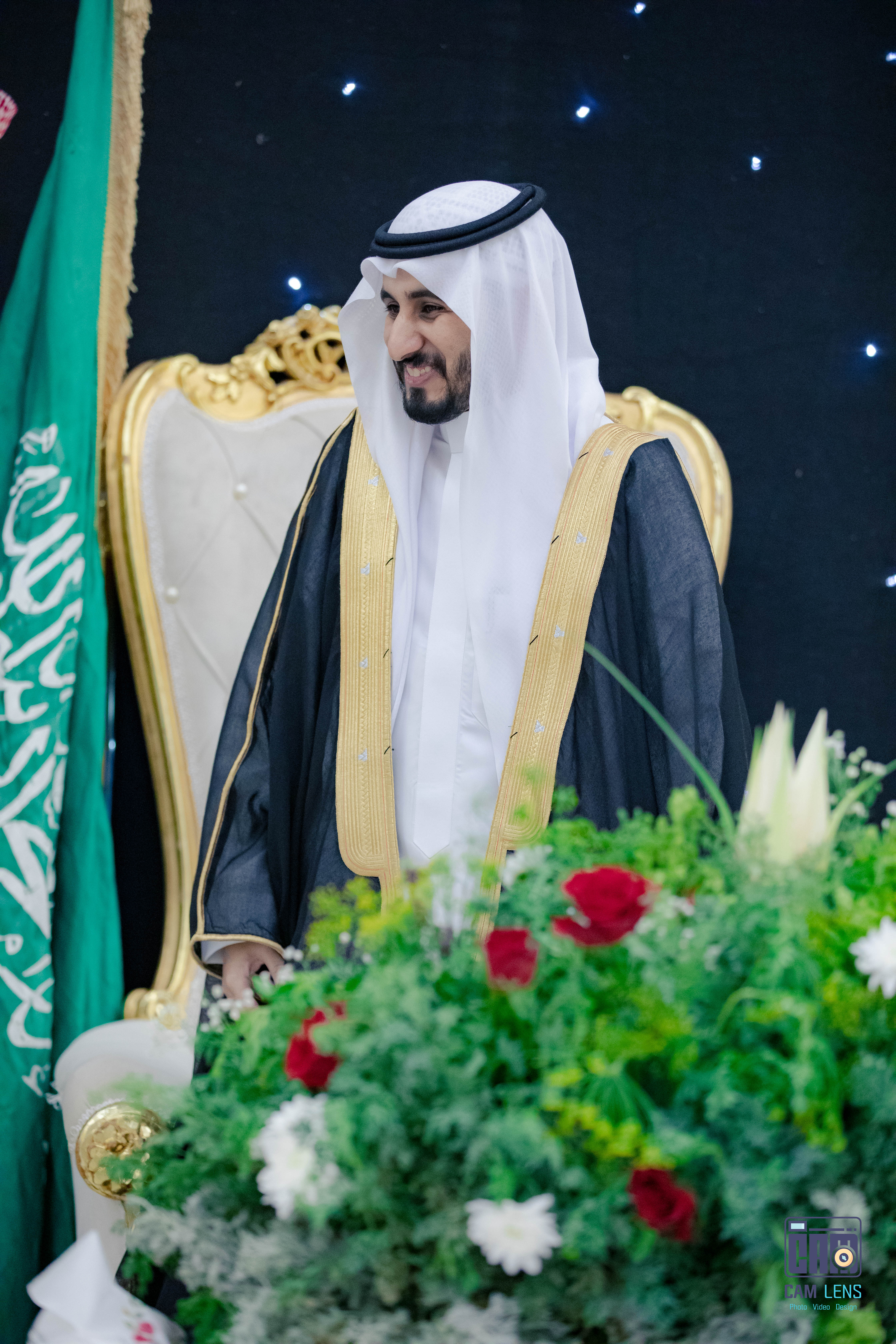 زواج: ابراهيم الشاردي