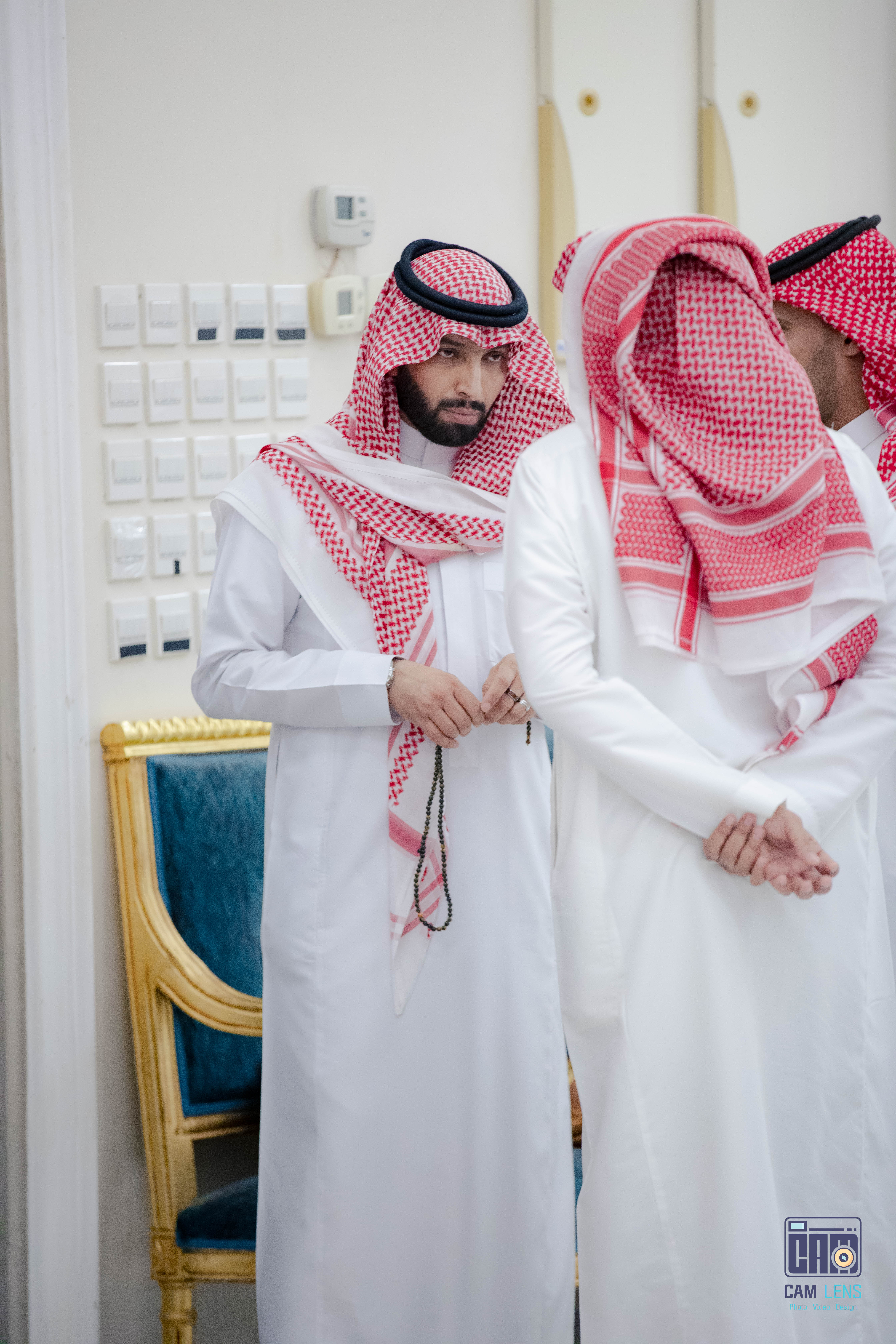 زواج: ابراهيم الشاردي