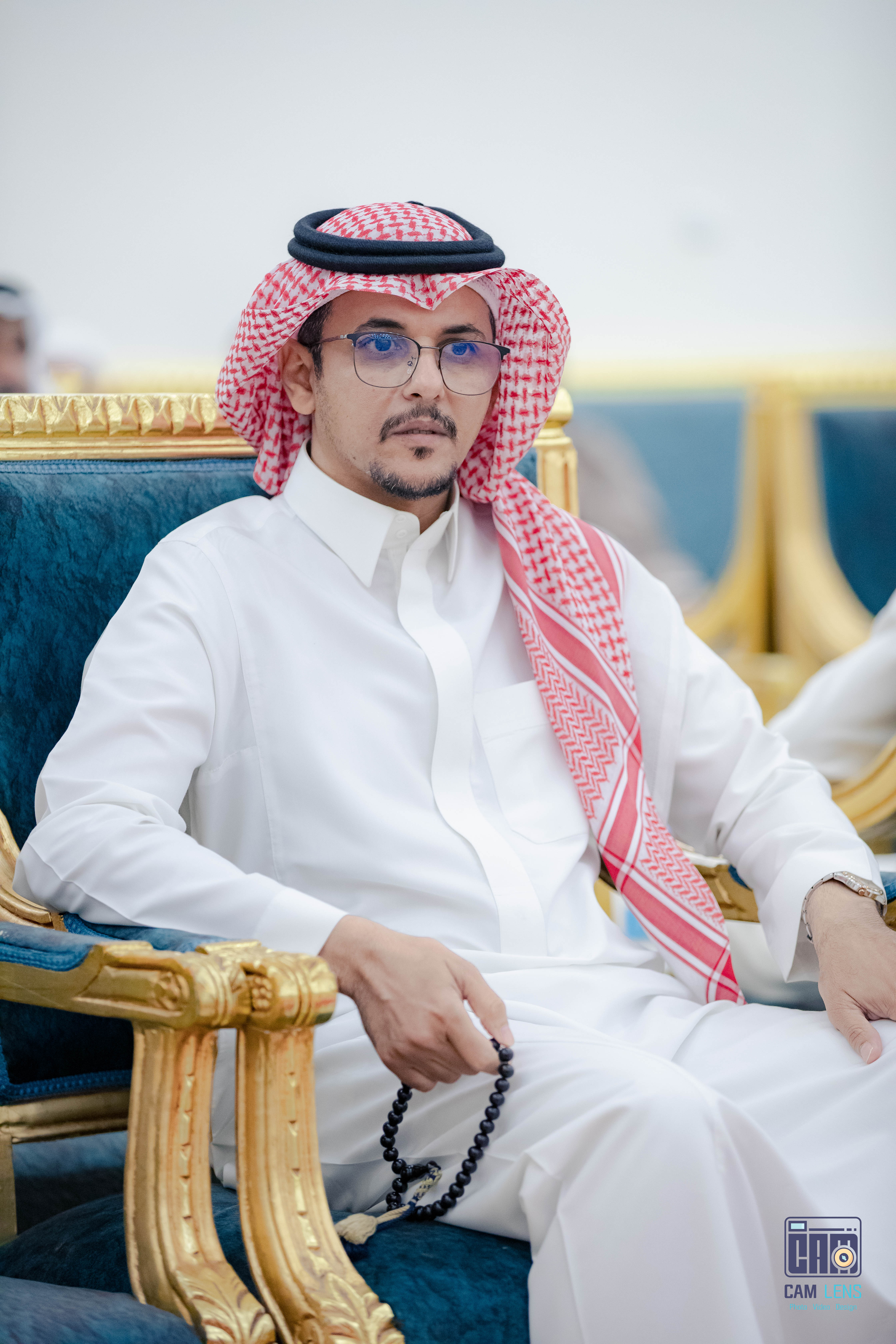 زواج: ابراهيم الشاردي