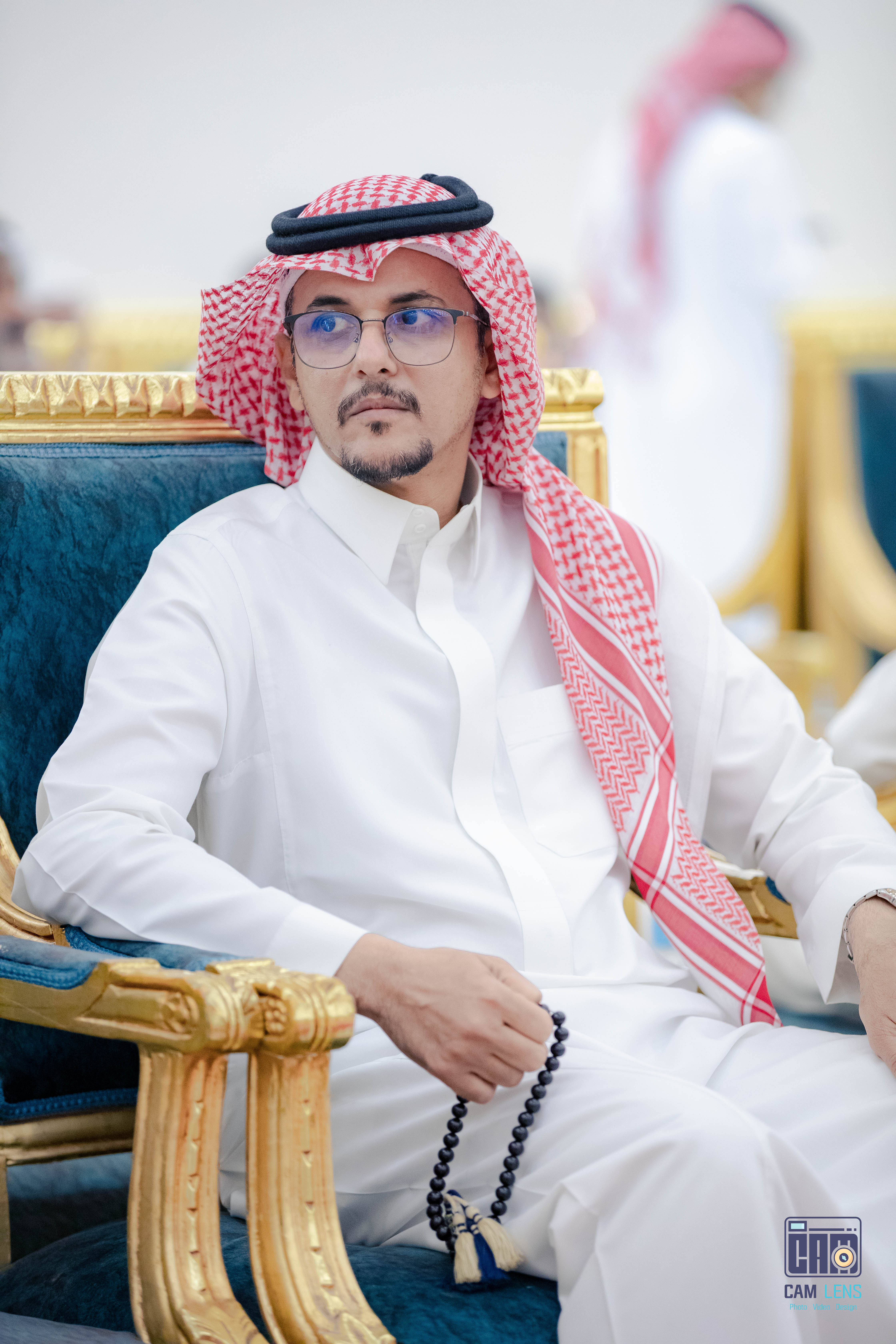 زواج: ابراهيم الشاردي