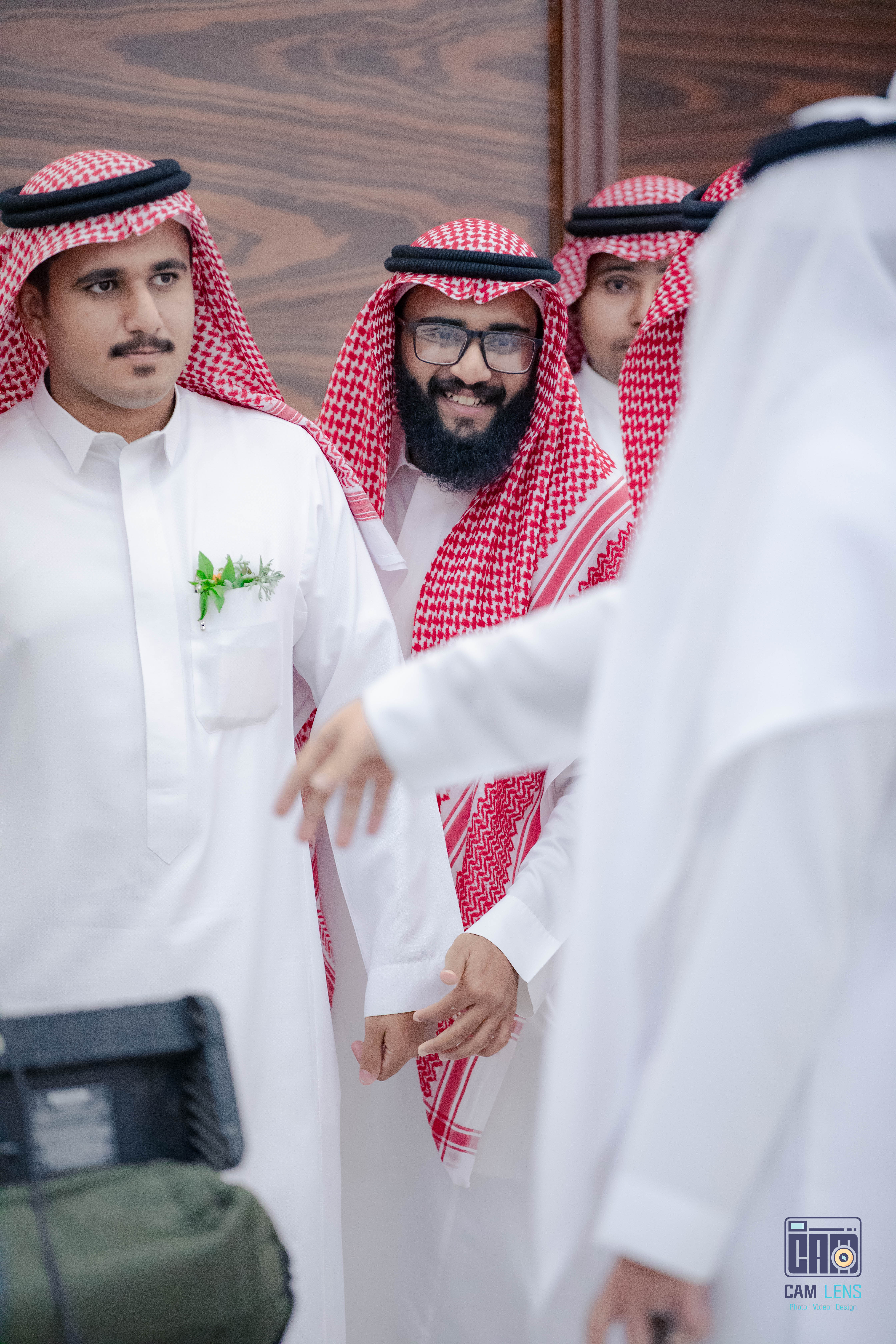 زواج: ابراهيم الشاردي