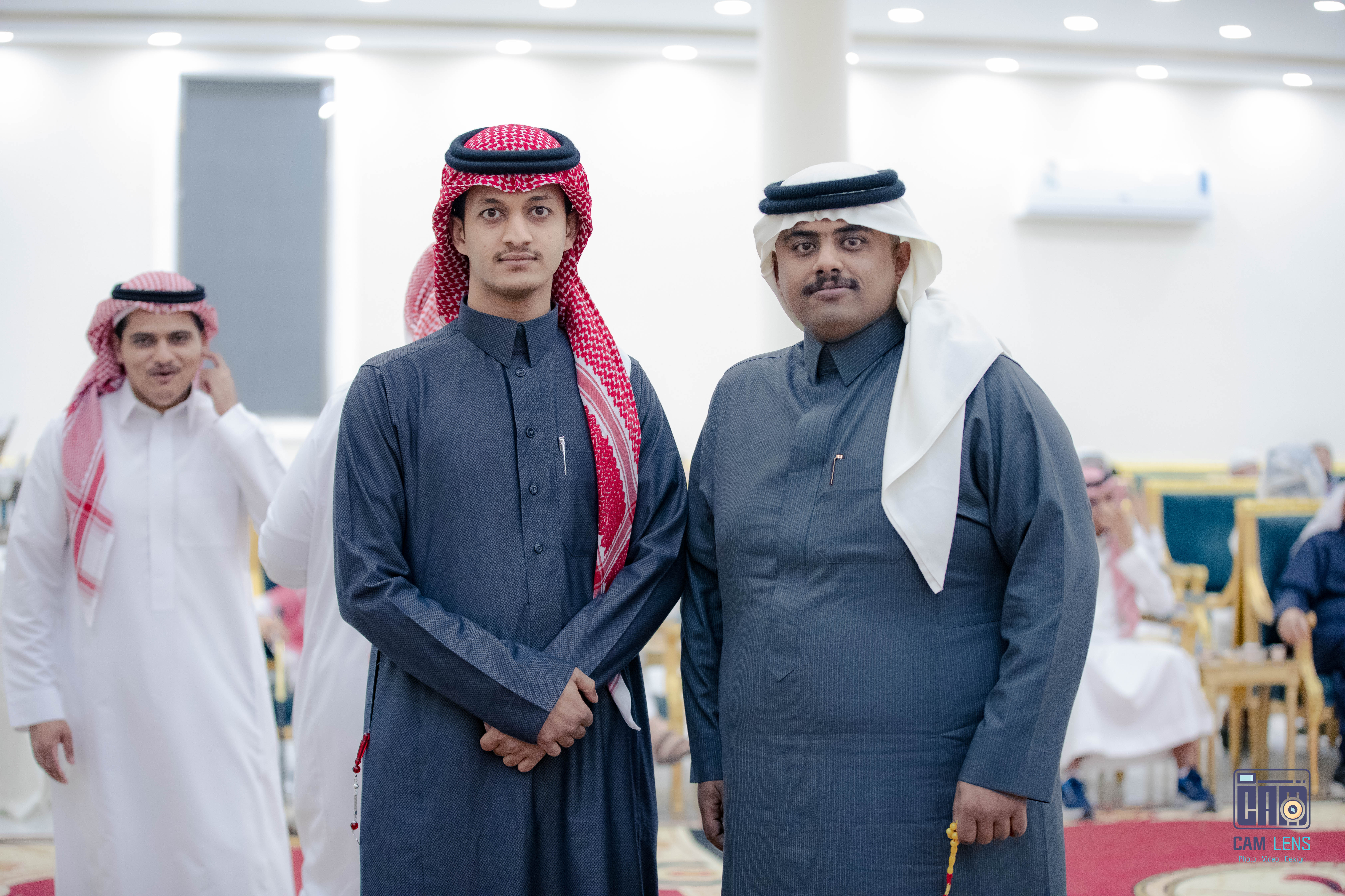 زواج: ابراهيم الشاردي