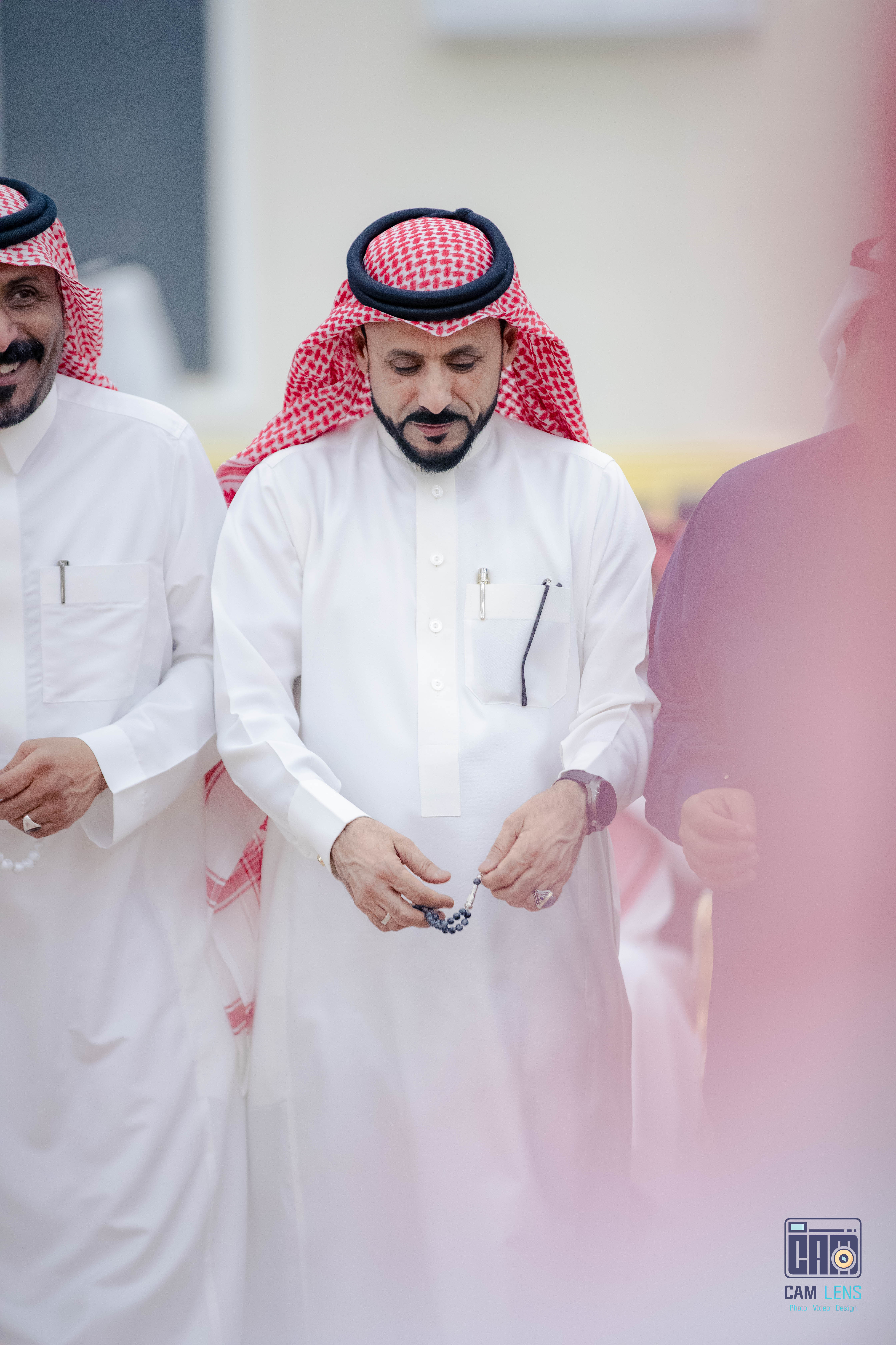 زواج: ابراهيم الشاردي