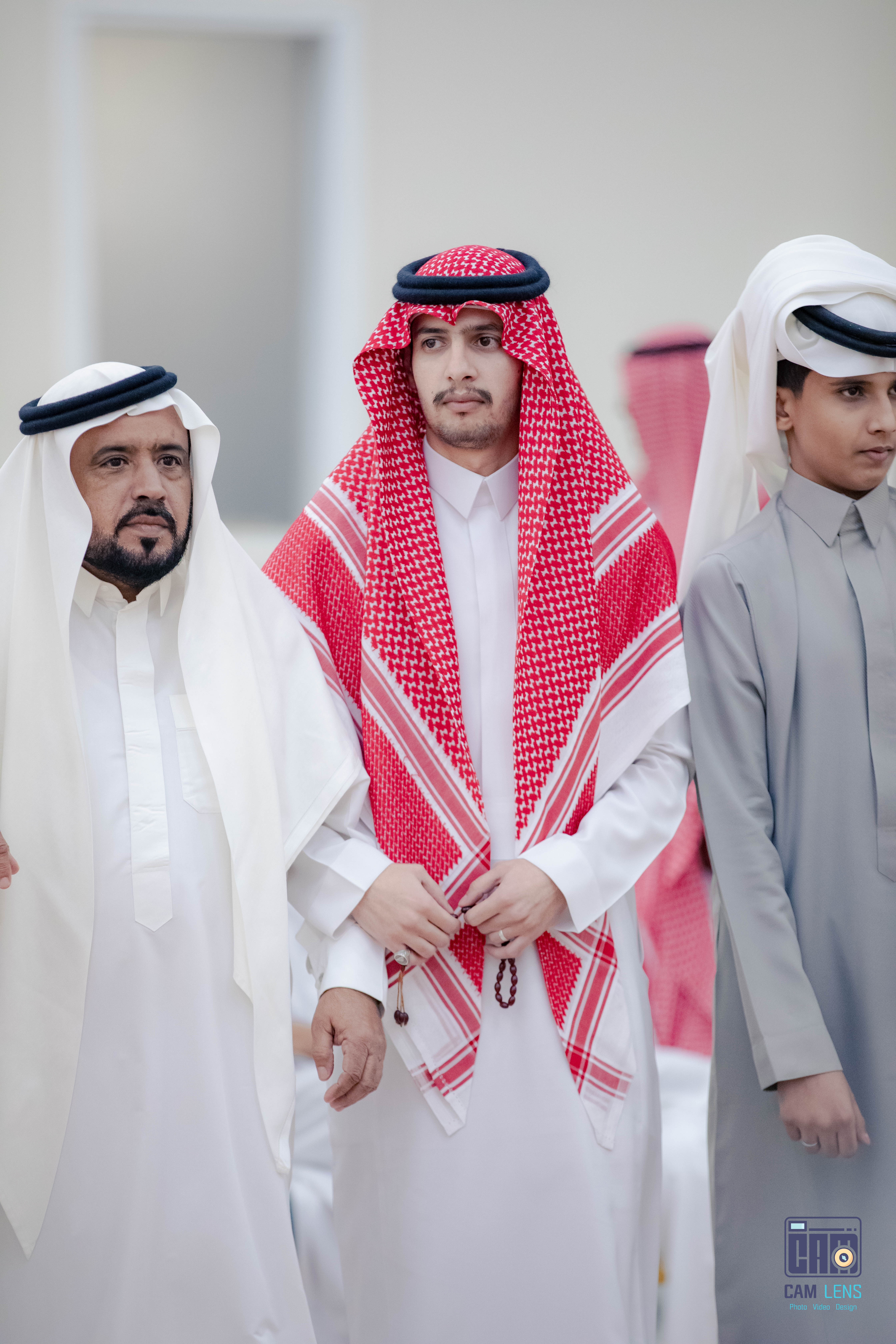 زواج: ابراهيم الشاردي