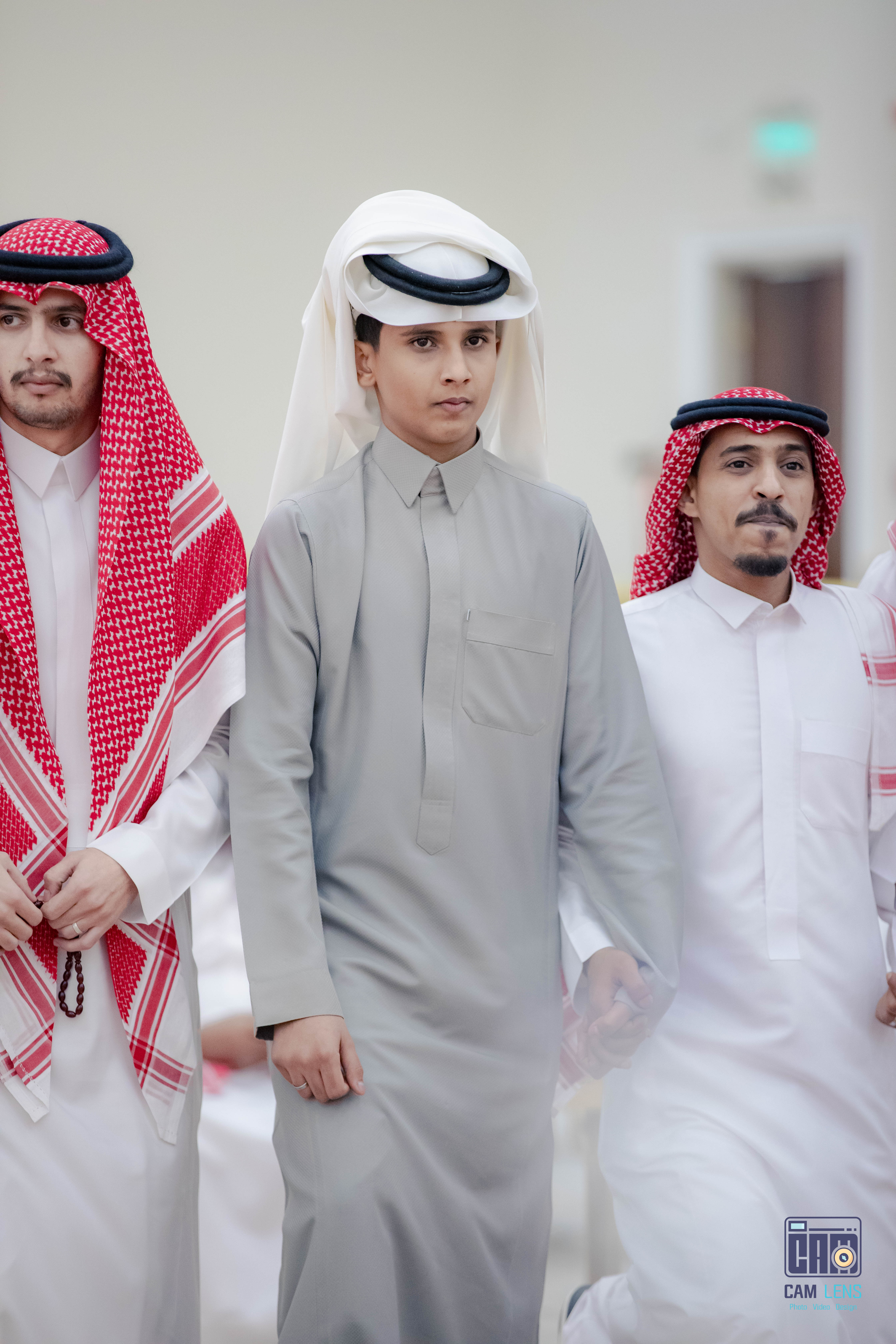 زواج: ابراهيم الشاردي