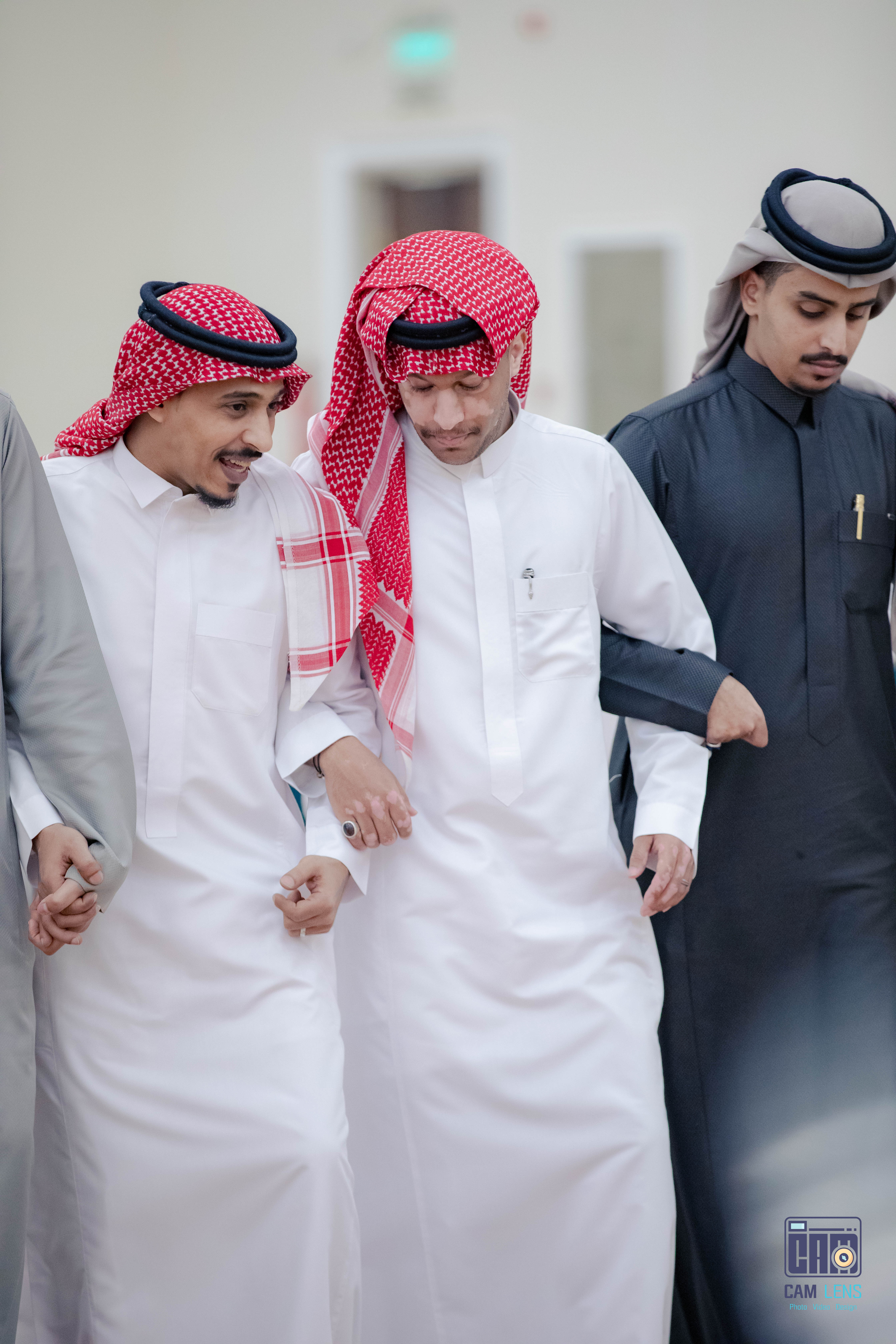 زواج: ابراهيم الشاردي