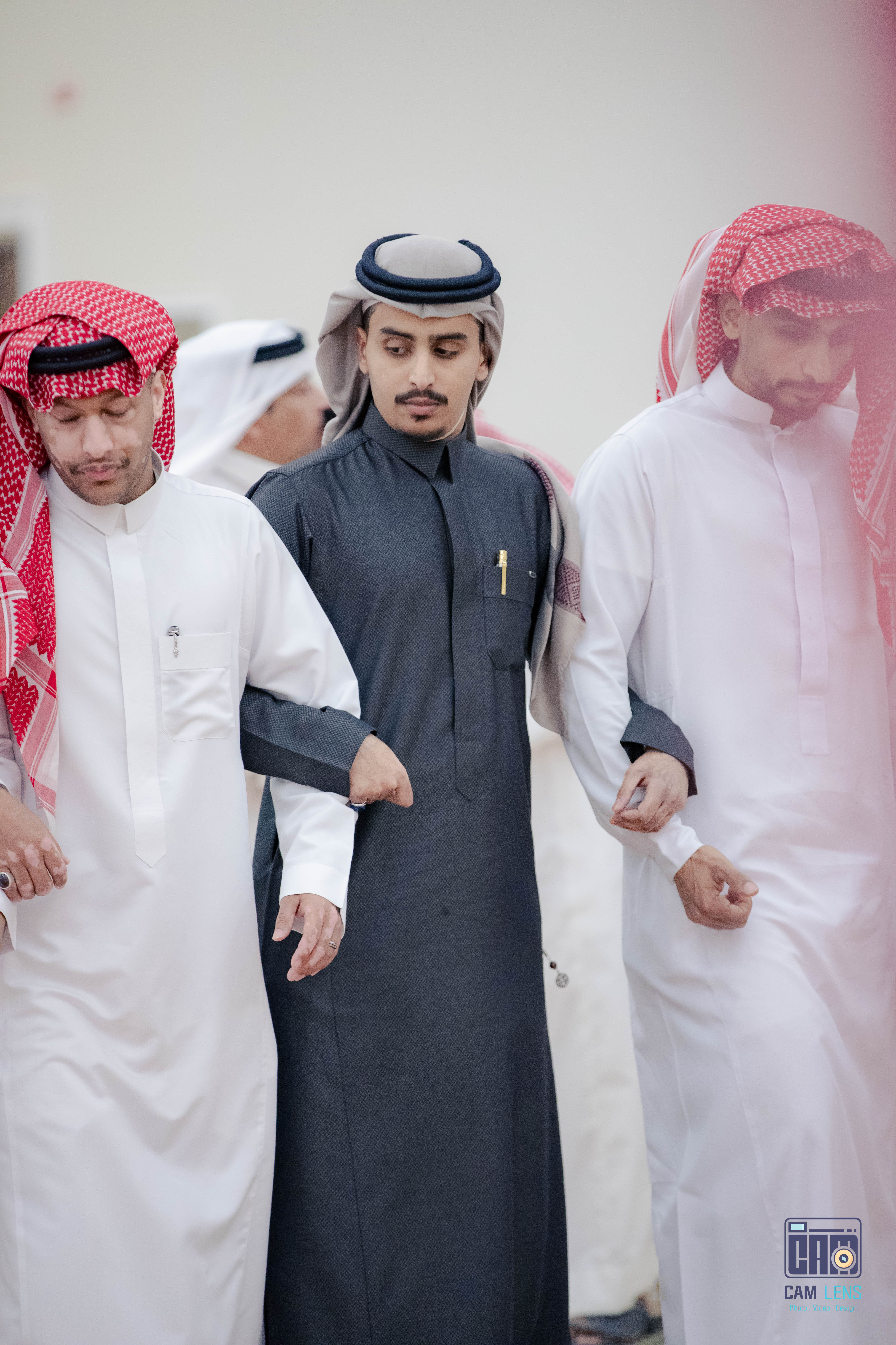 زواج: ابراهيم الشاردي