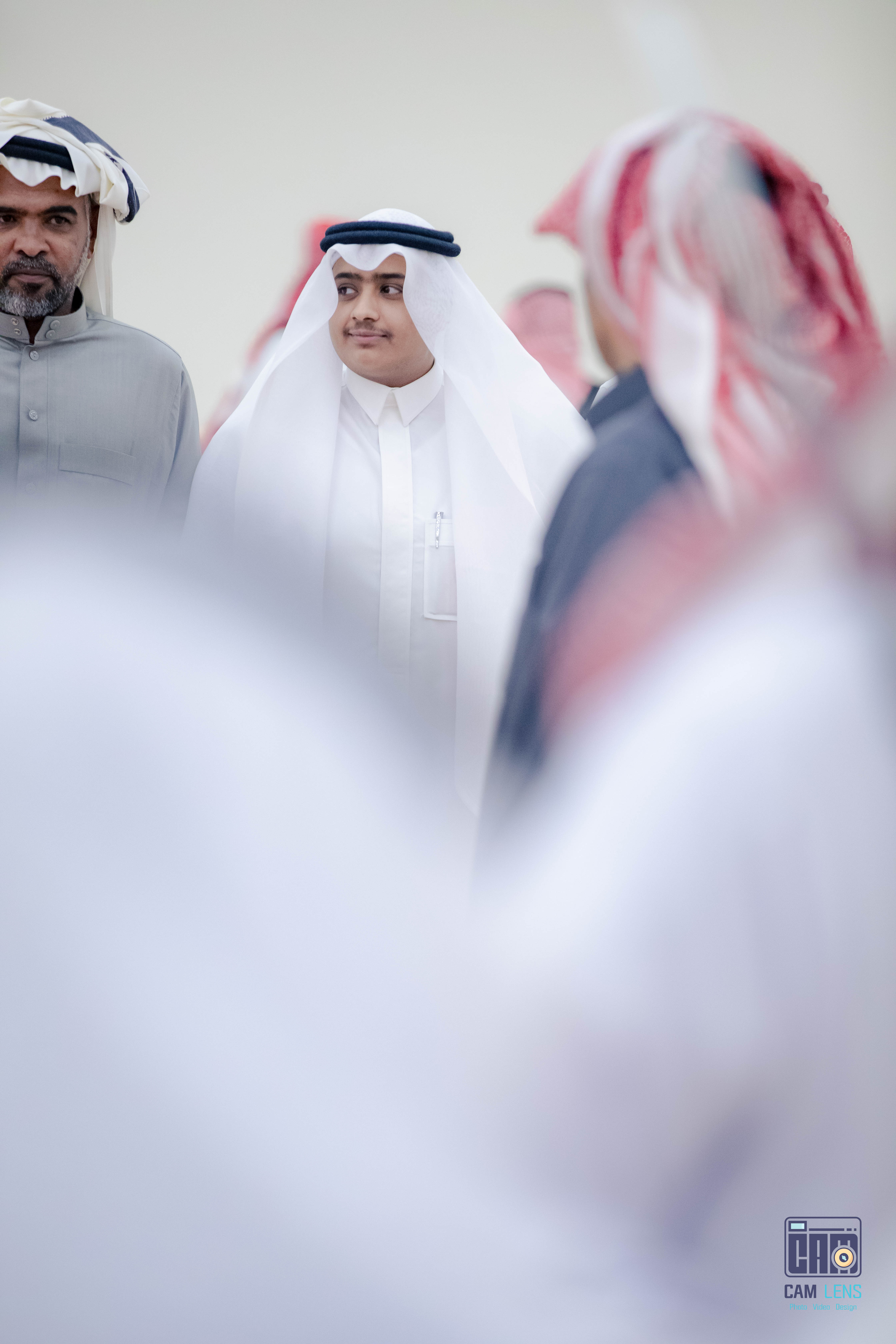 زواج: ابراهيم الشاردي