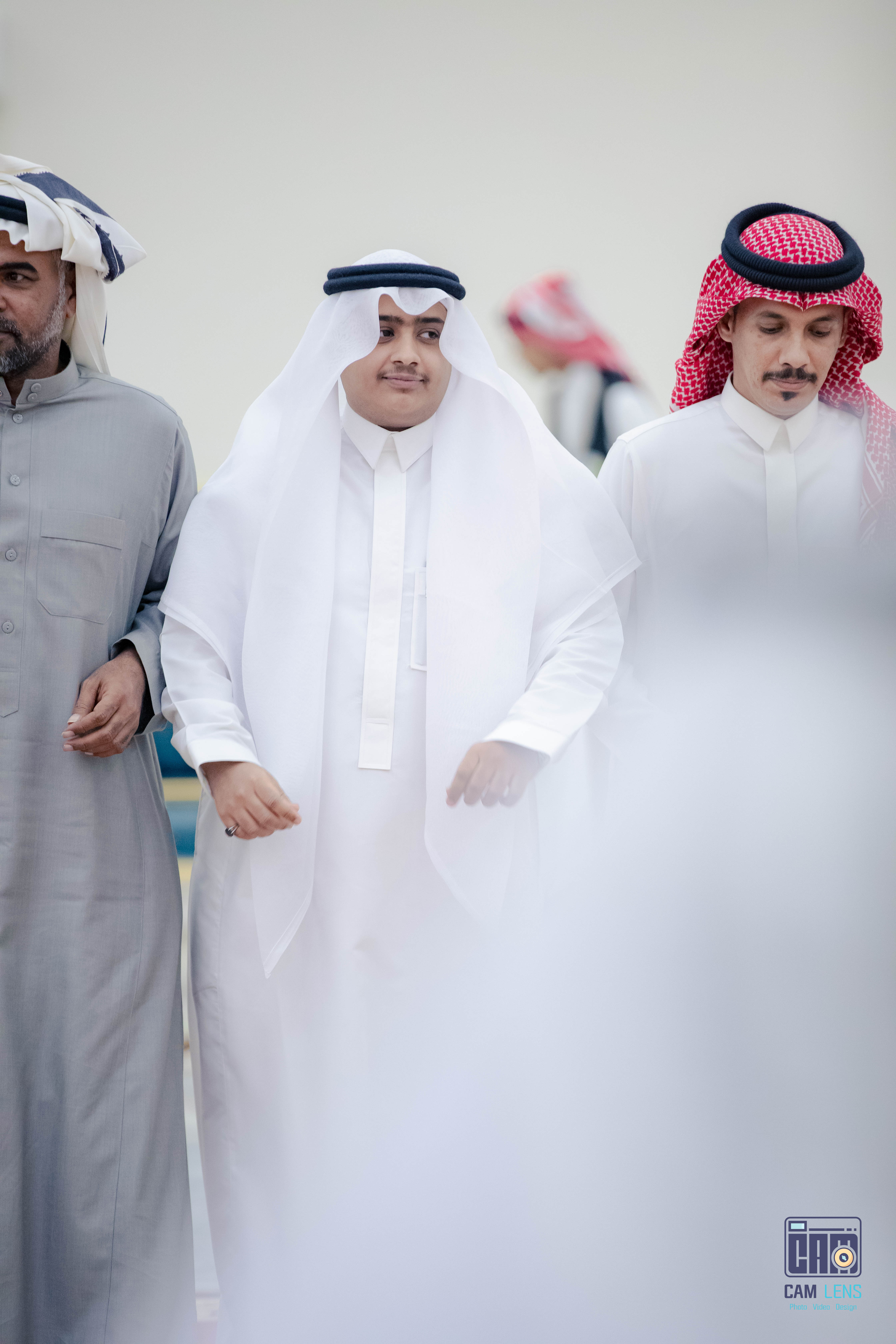 زواج: ابراهيم الشاردي