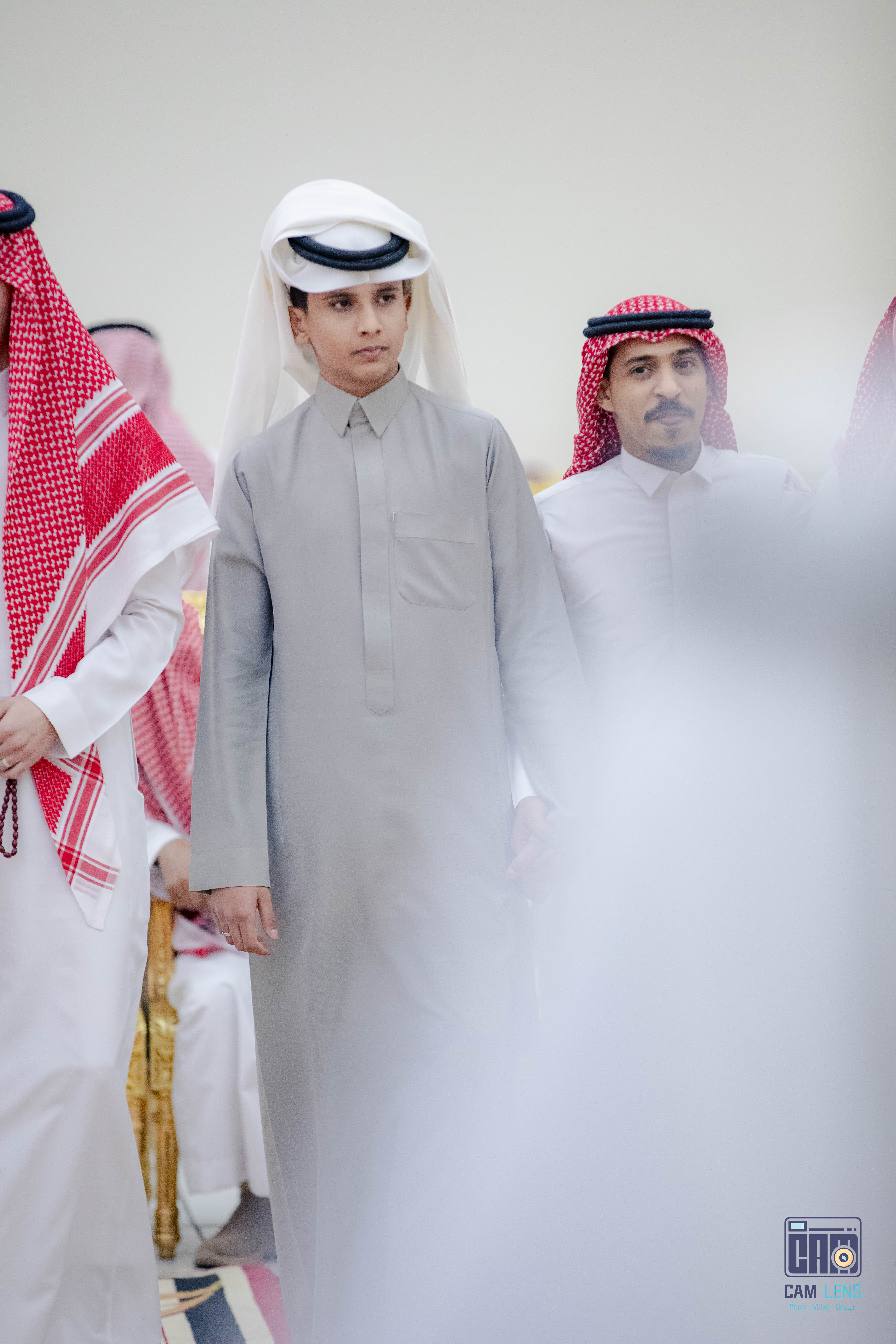 زواج: ابراهيم الشاردي