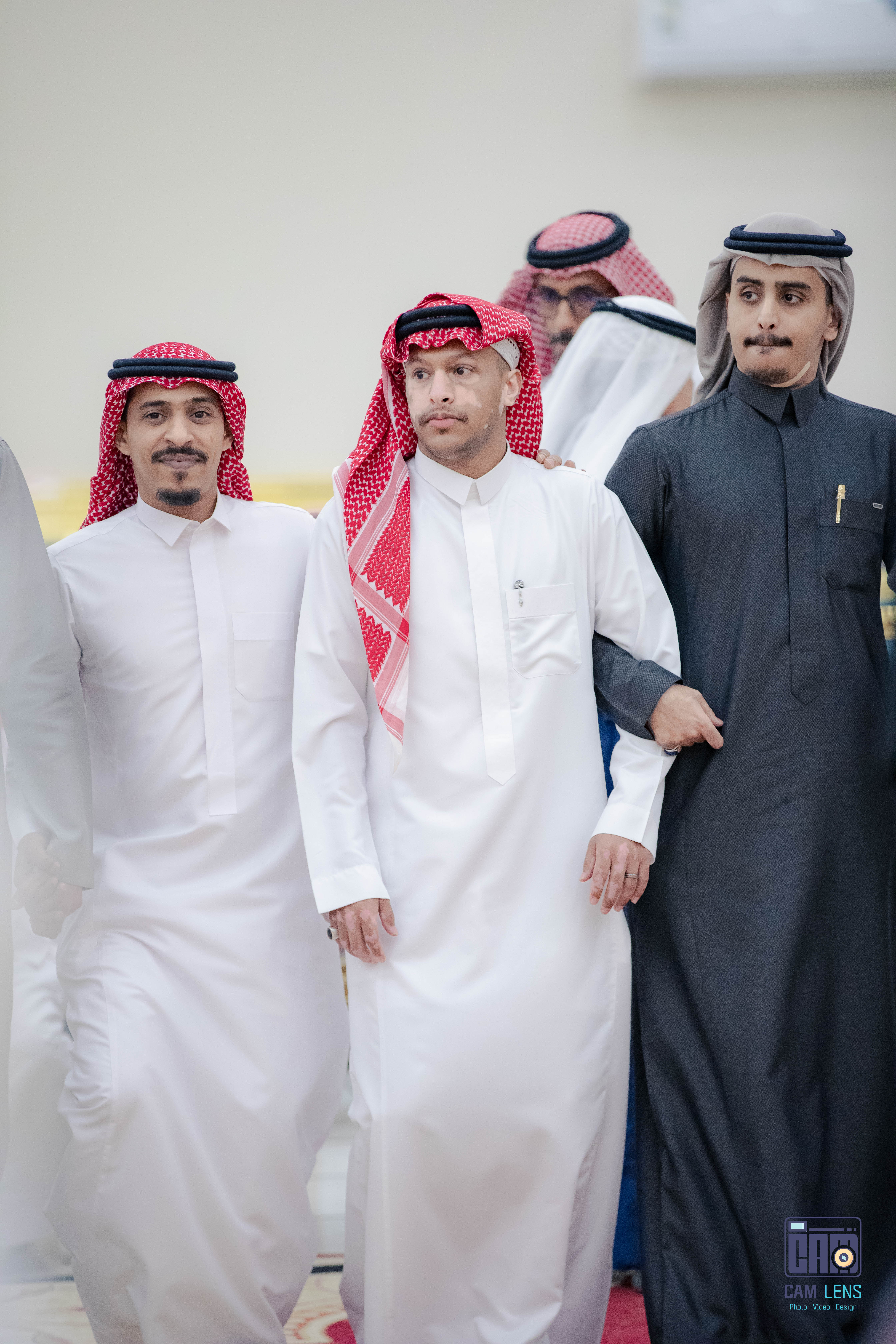 زواج: ابراهيم الشاردي