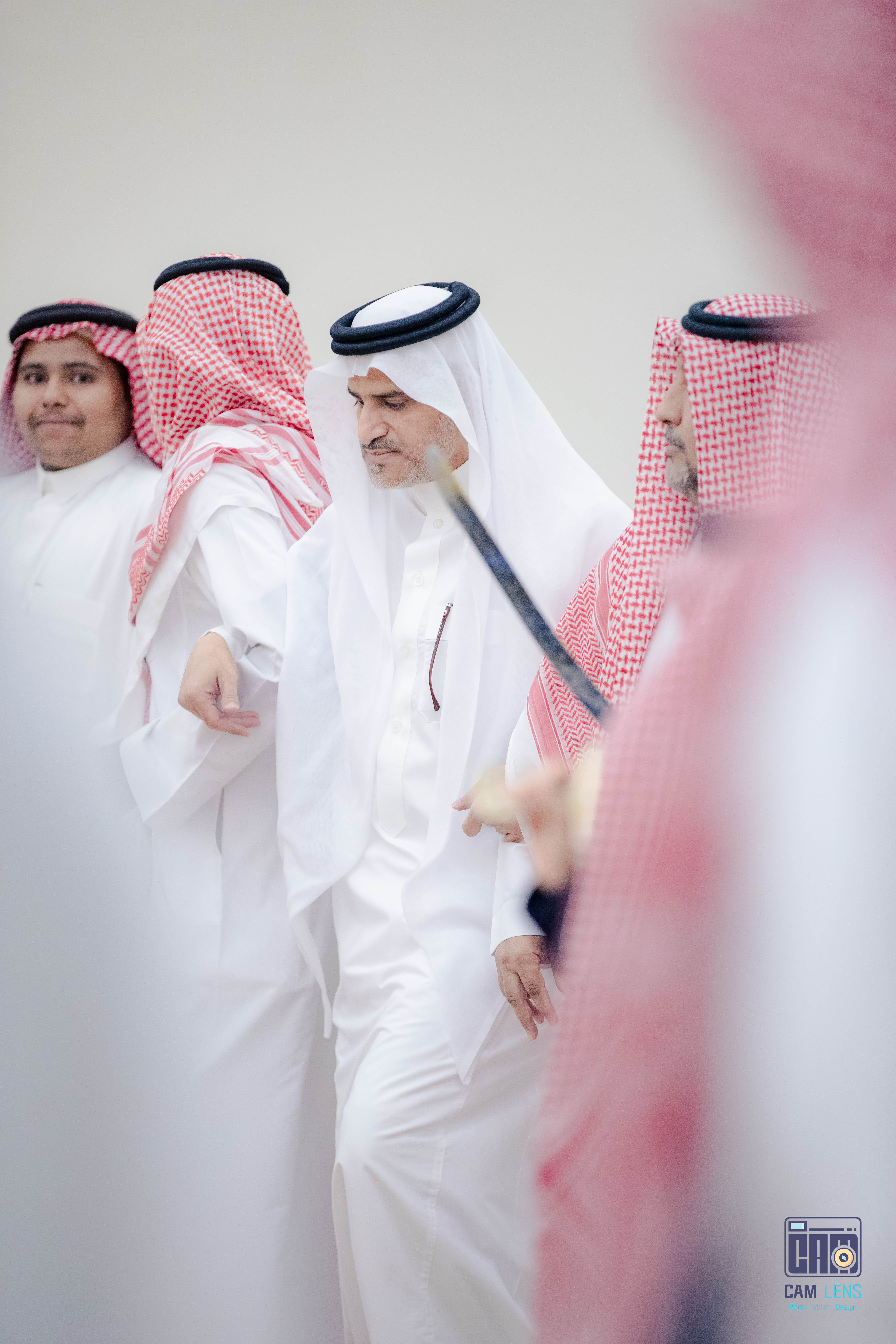 زواج: ابراهيم الشاردي