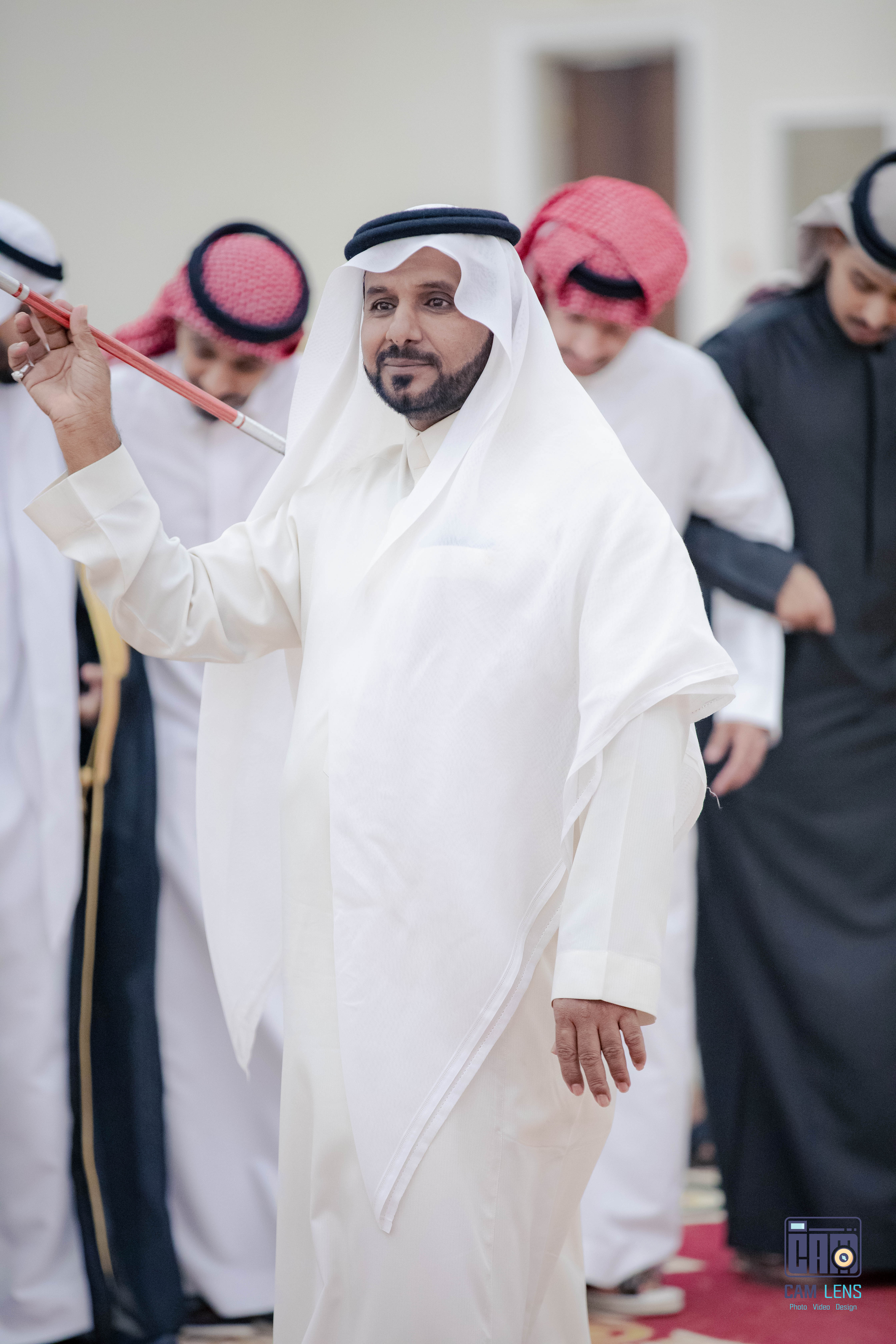 زواج: ابراهيم الشاردي