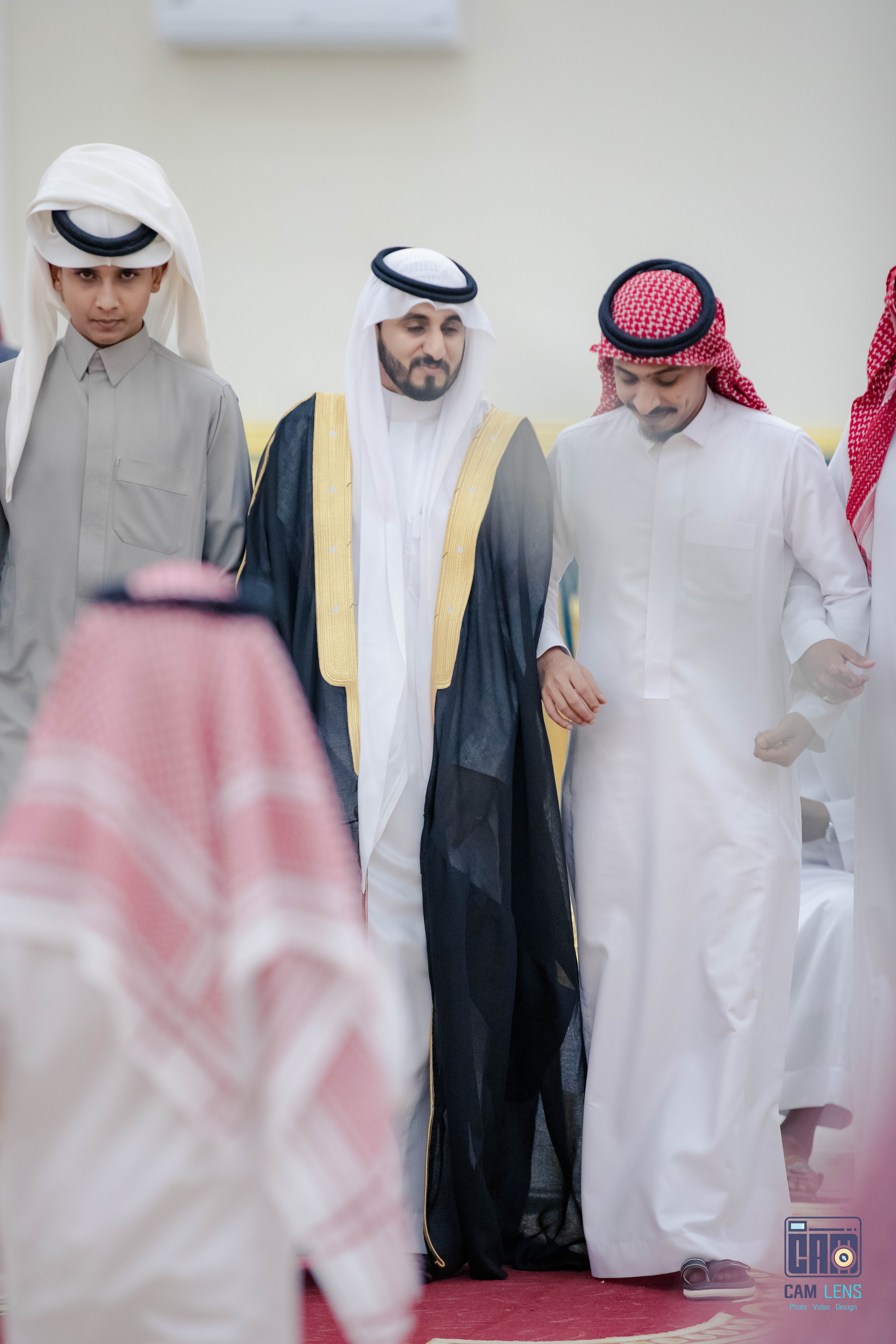 زواج: ابراهيم الشاردي