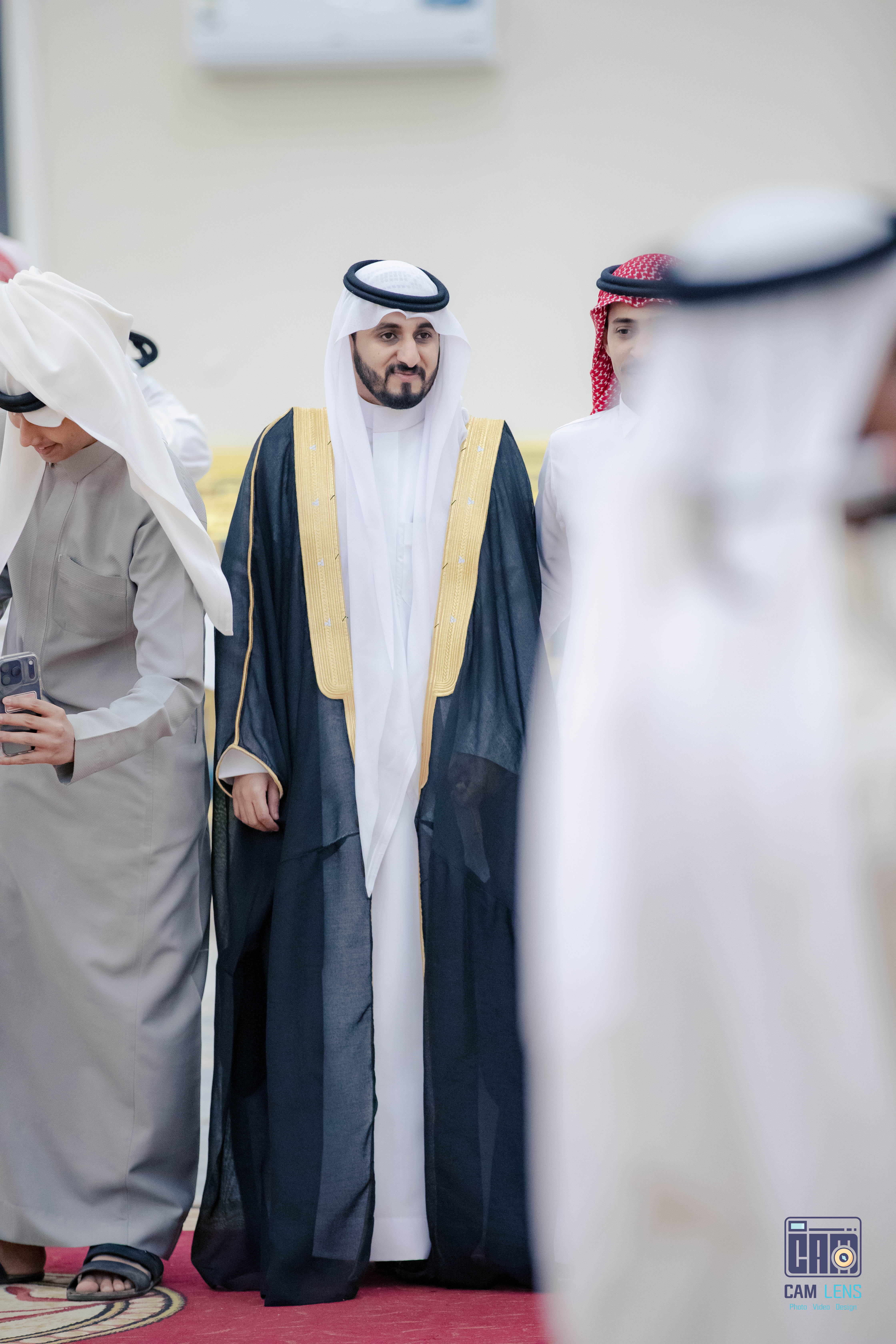 زواج: ابراهيم الشاردي