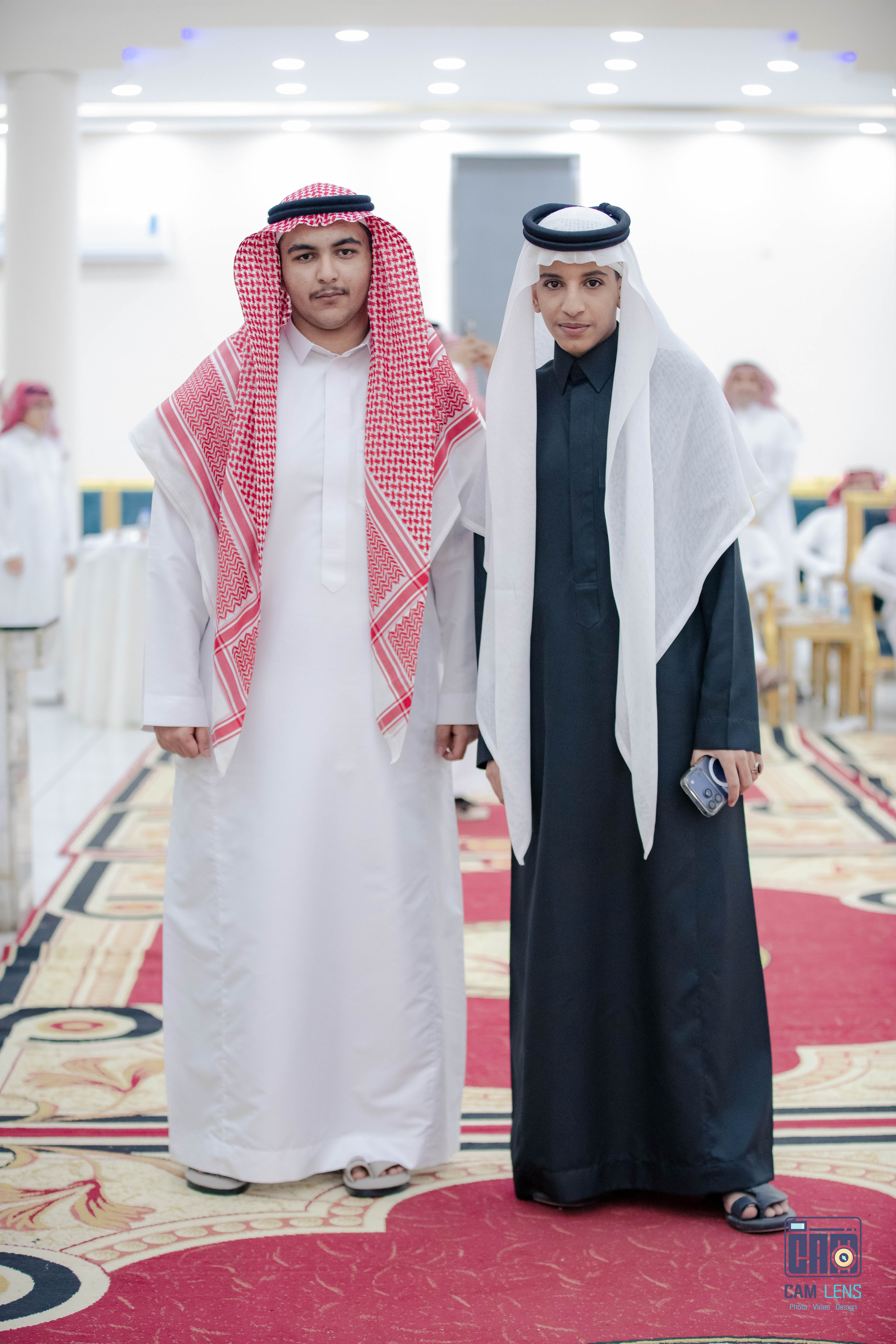 زواج: ابراهيم الشاردي